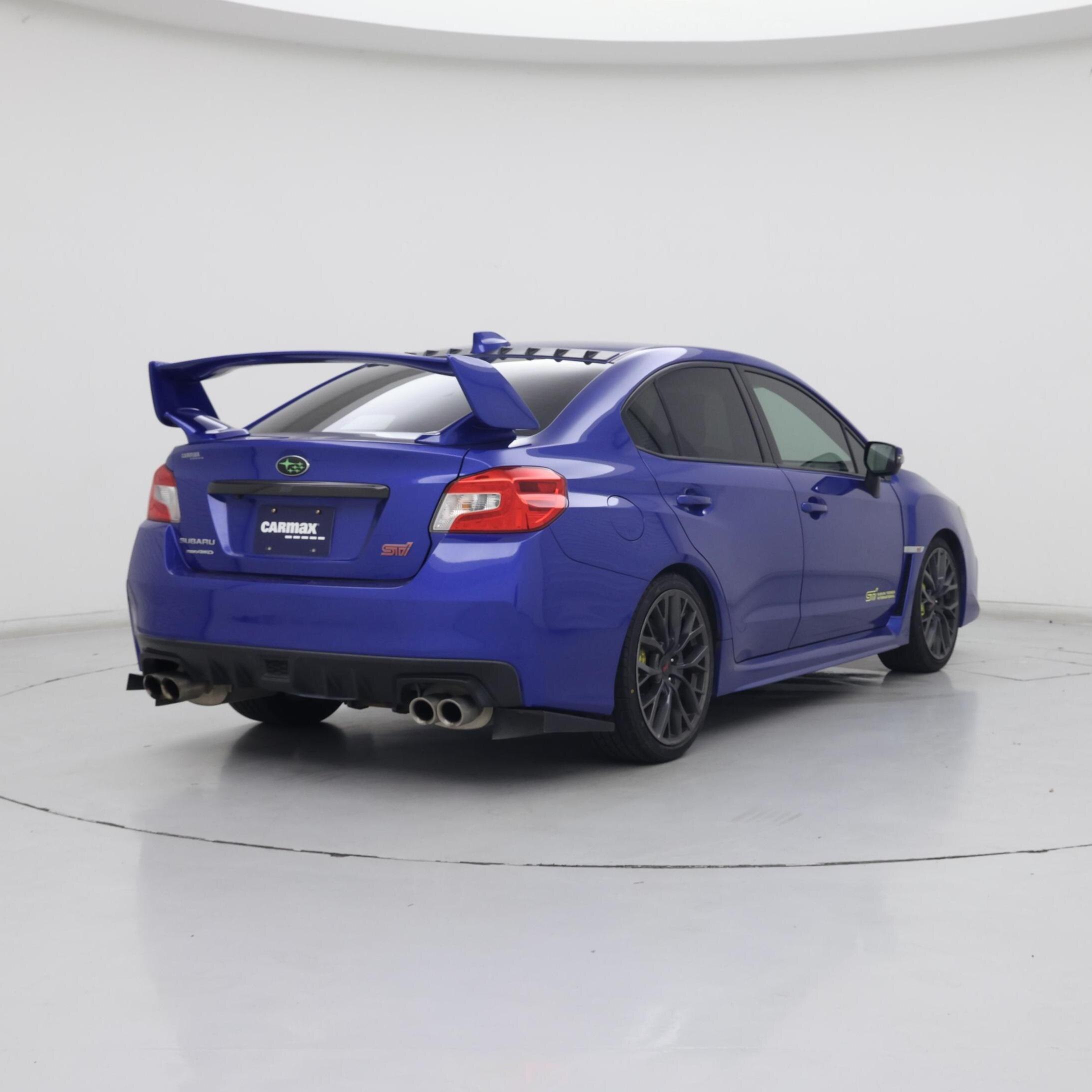 Thumbnail: 2018 Subaru WRX - 8