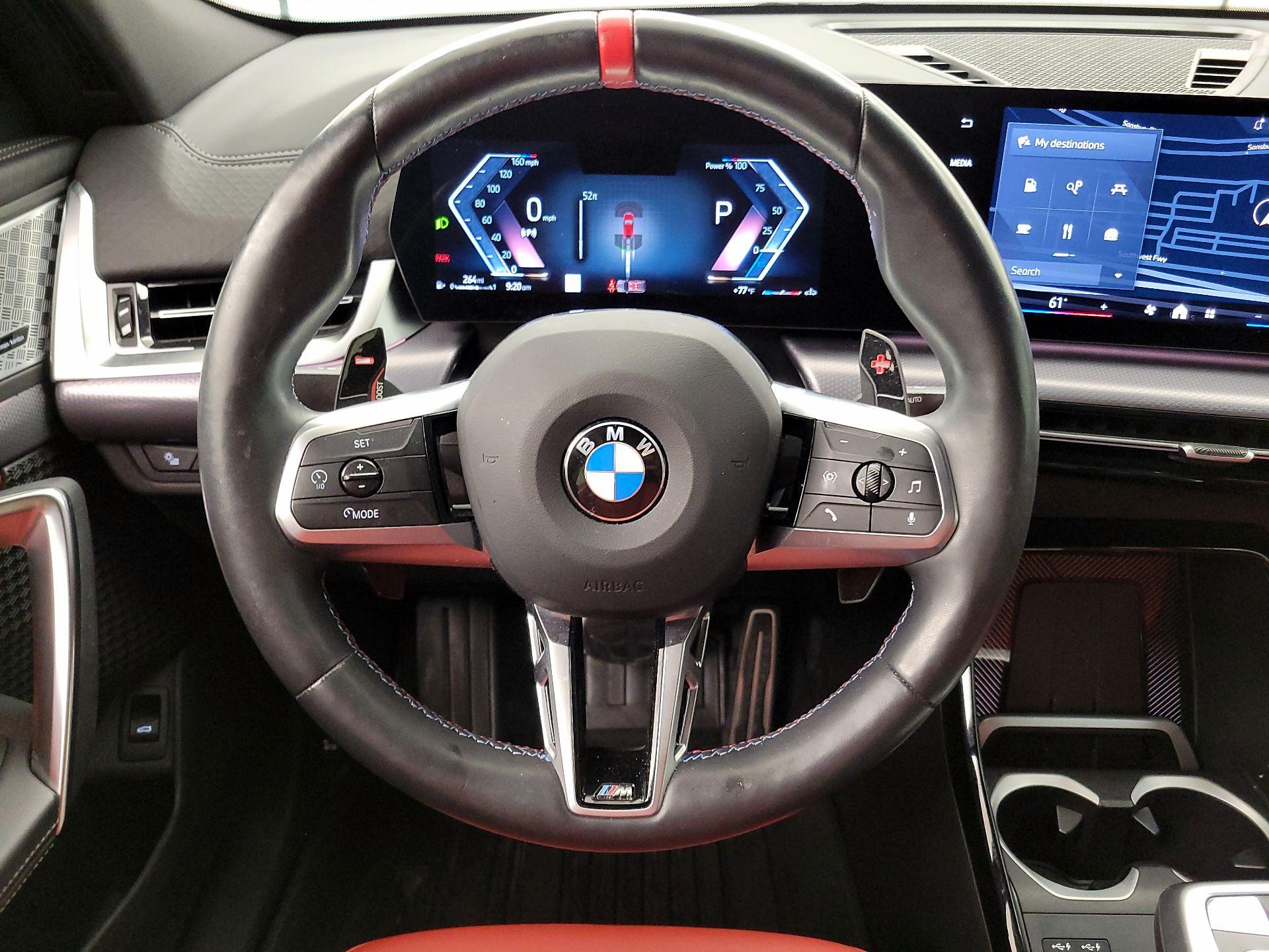 Thumbnail: 2024 BMW X2 - 10