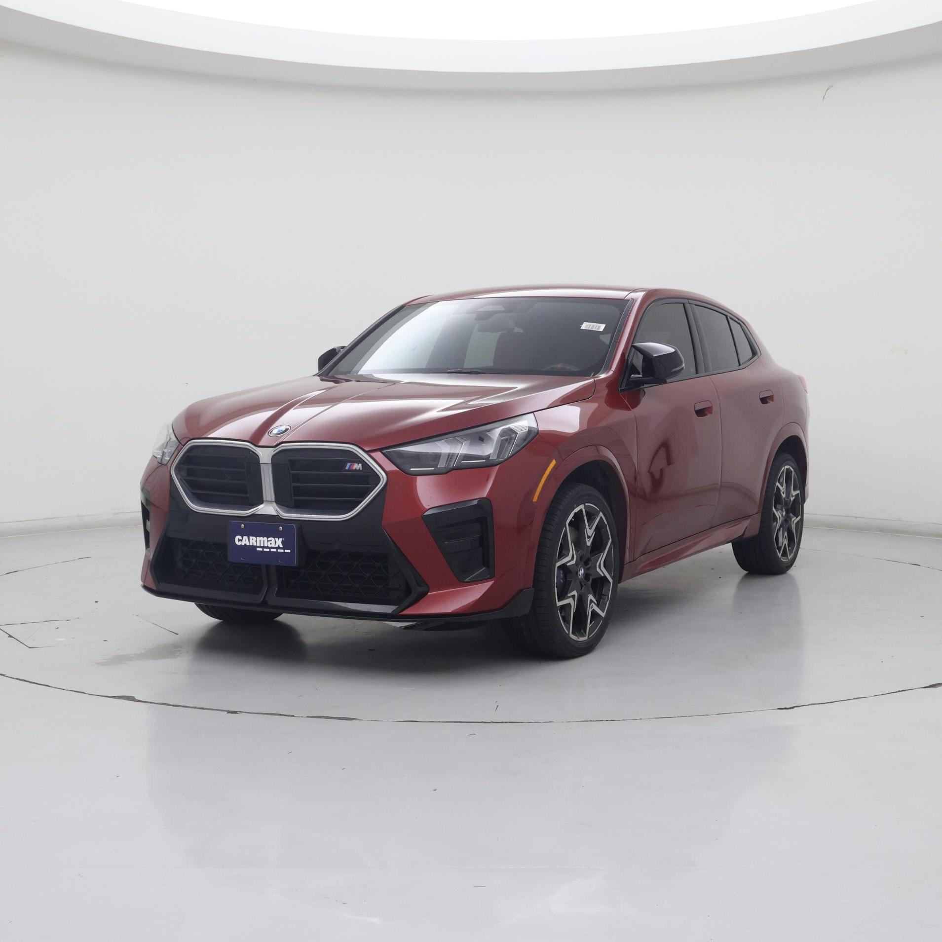 Thumbnail: 2024 BMW X2 - 4