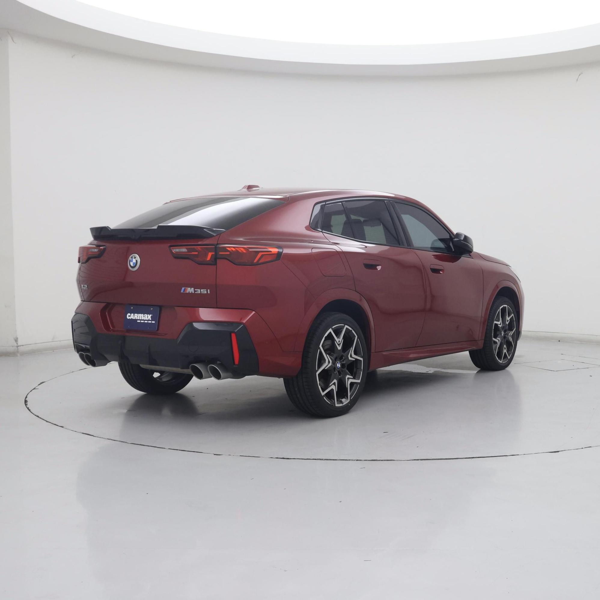 Thumbnail: 2024 BMW X2 - 8