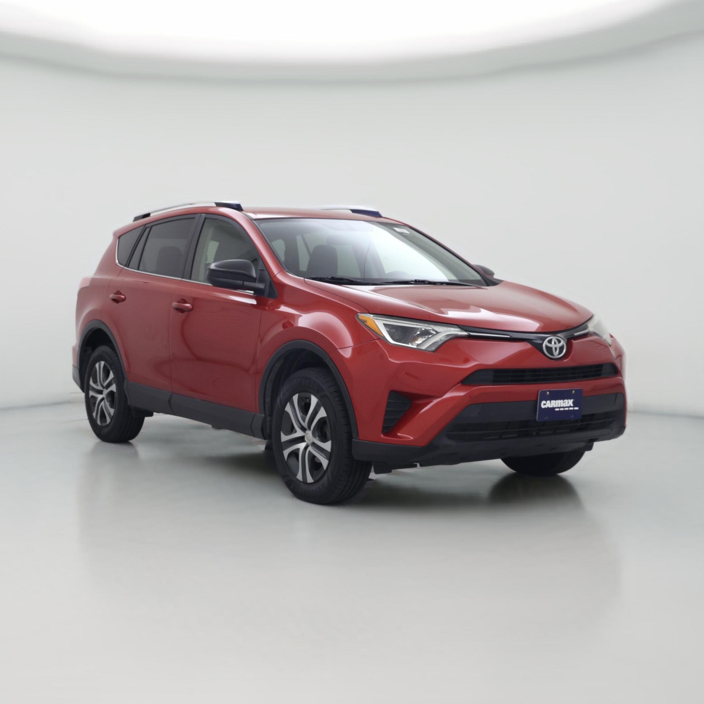 Thumbnail: 2016 Toyota RAV4 - 1