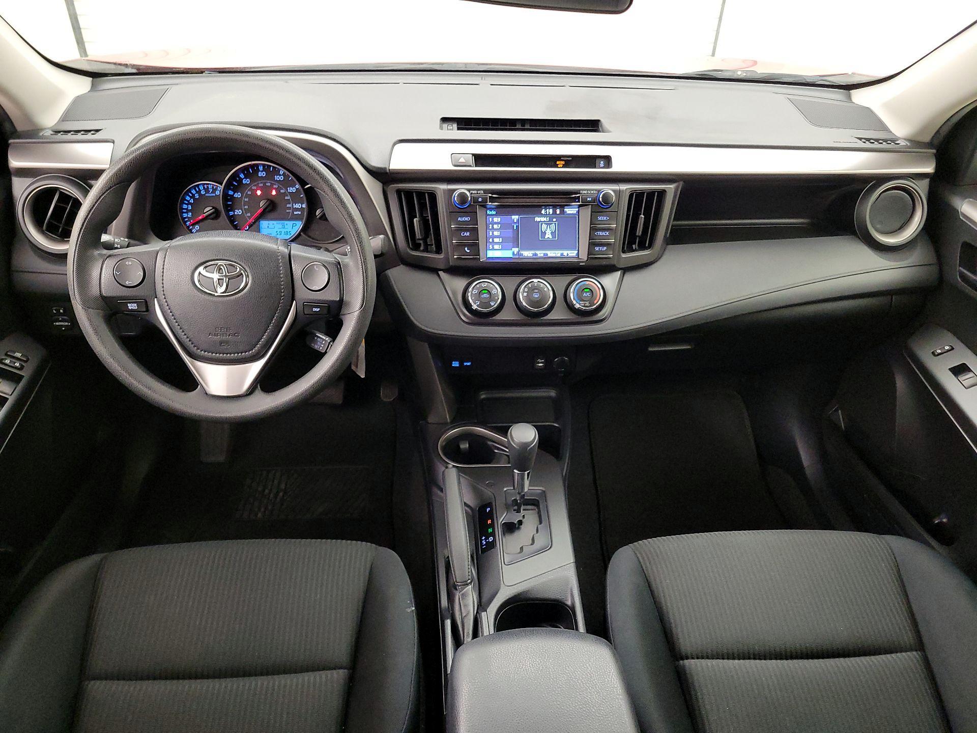 Thumbnail: 2016 Toyota RAV4 - 9