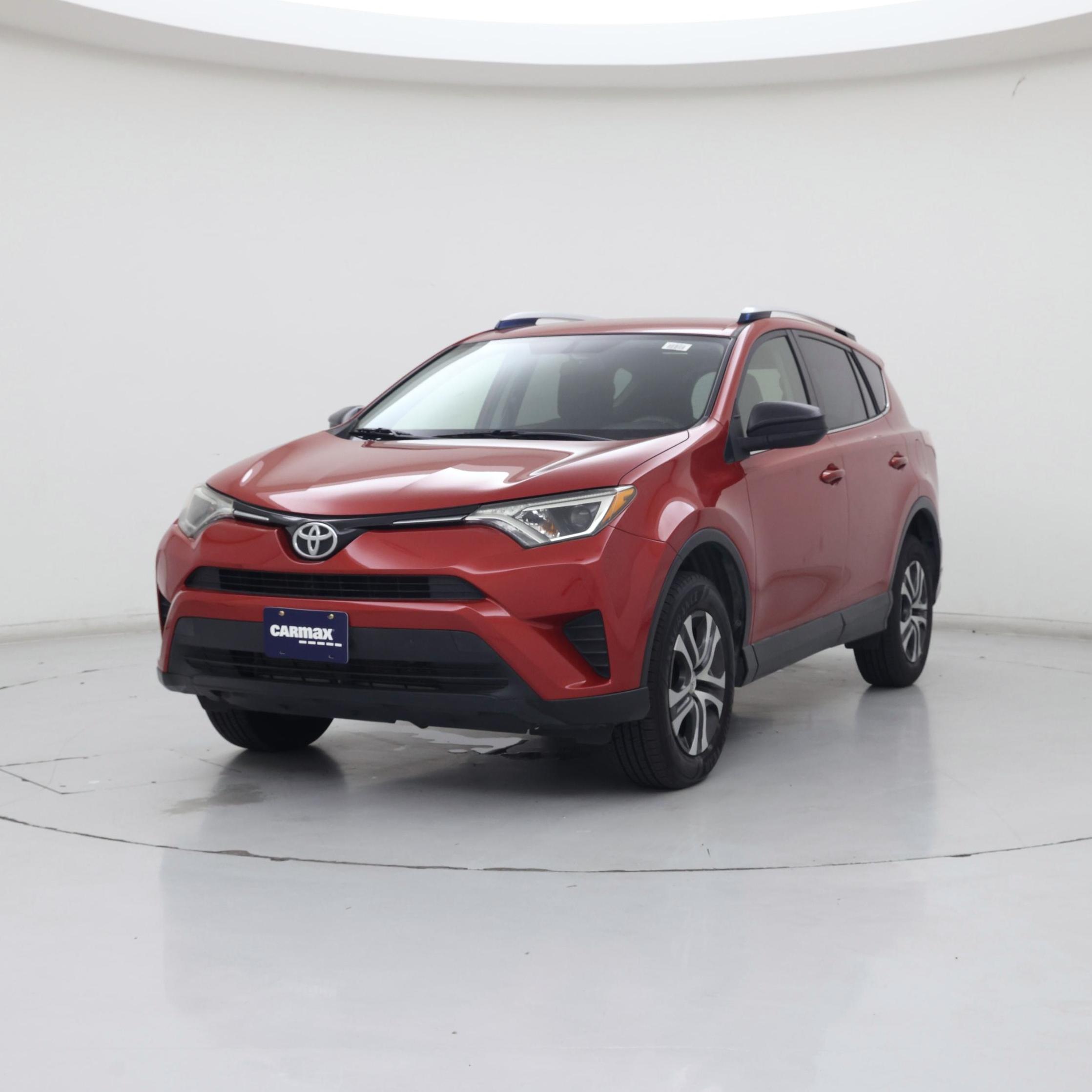 Thumbnail: 2016 Toyota RAV4 - 4