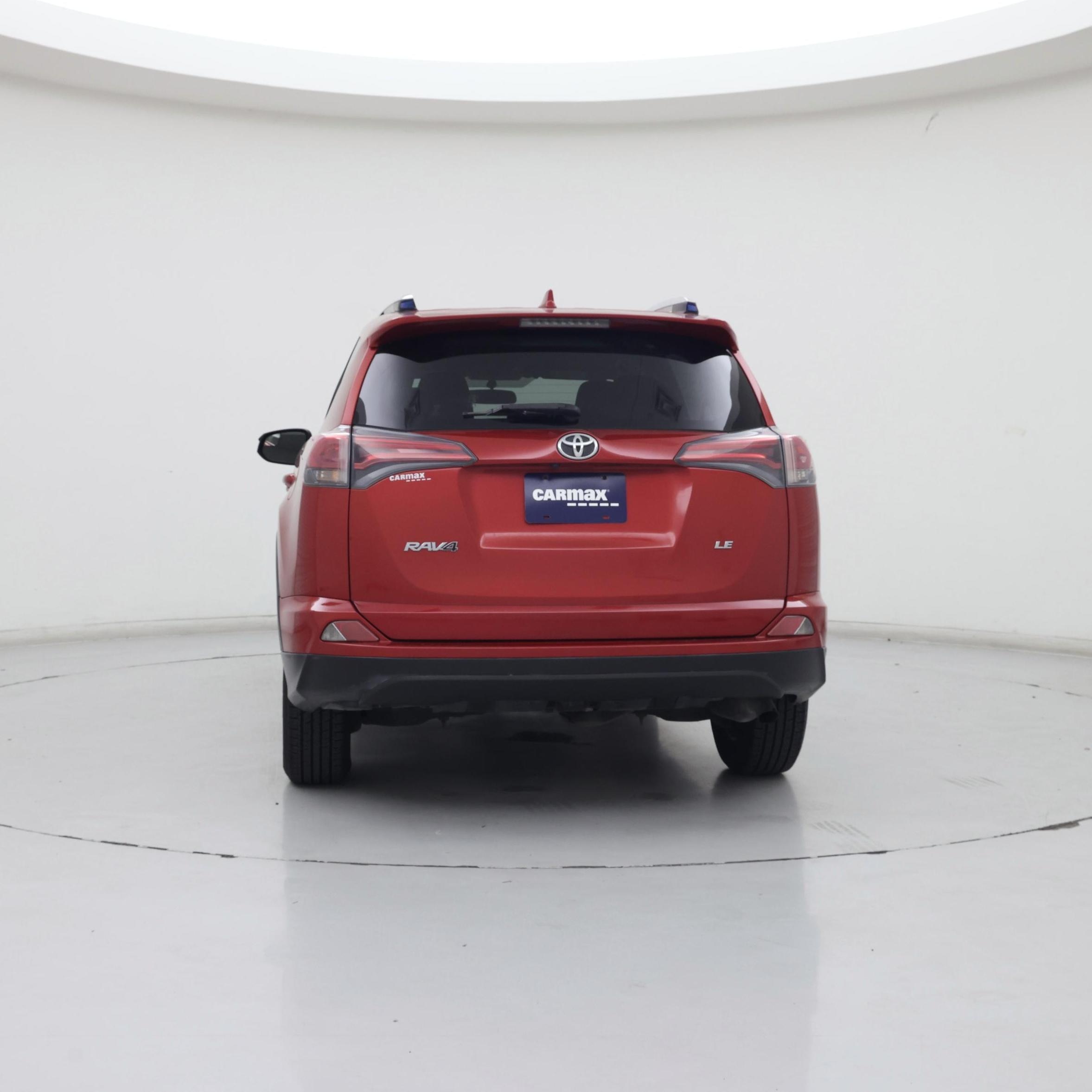 Thumbnail: 2016 Toyota RAV4 - 6