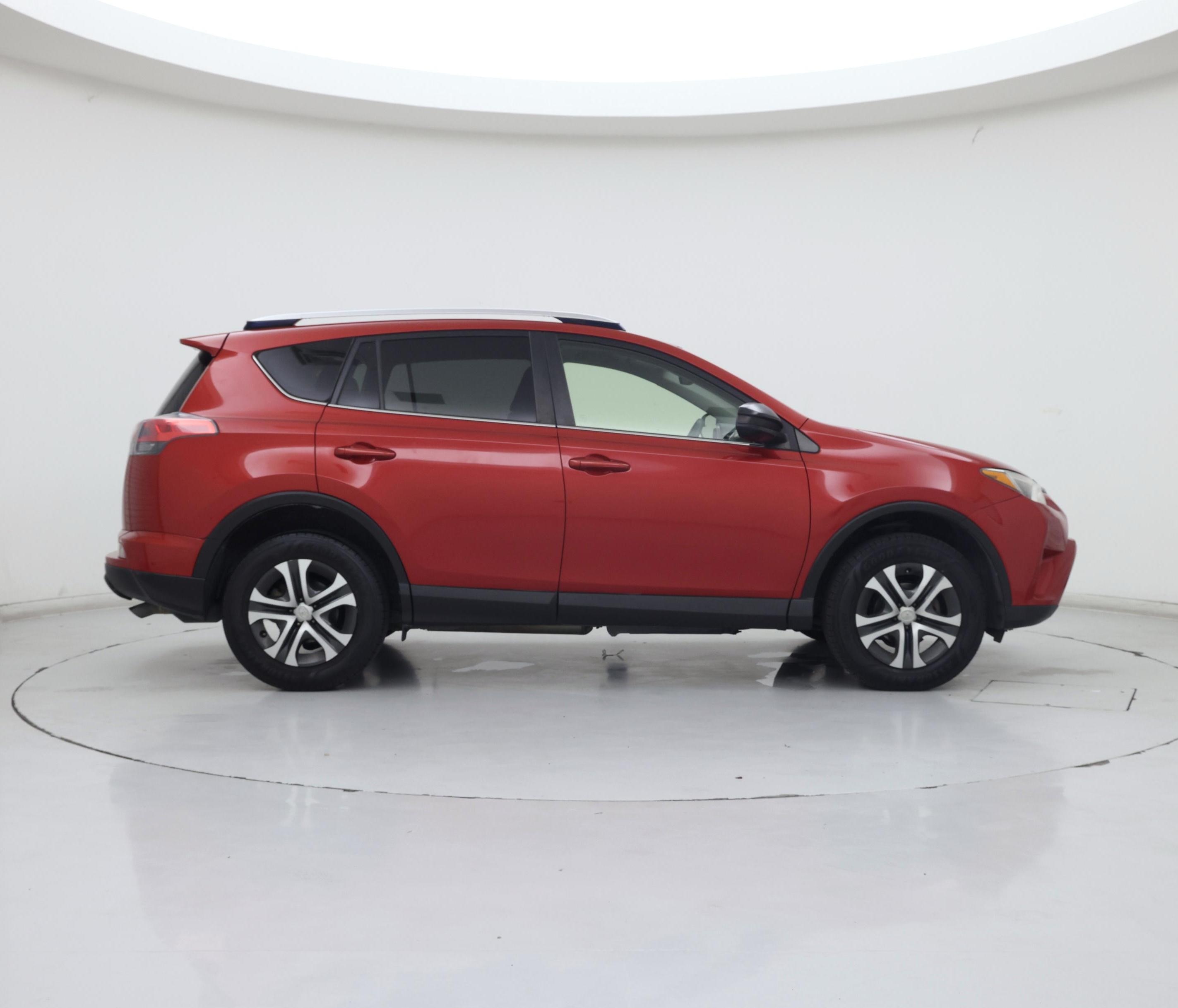Thumbnail: 2016 Toyota RAV4 - 7