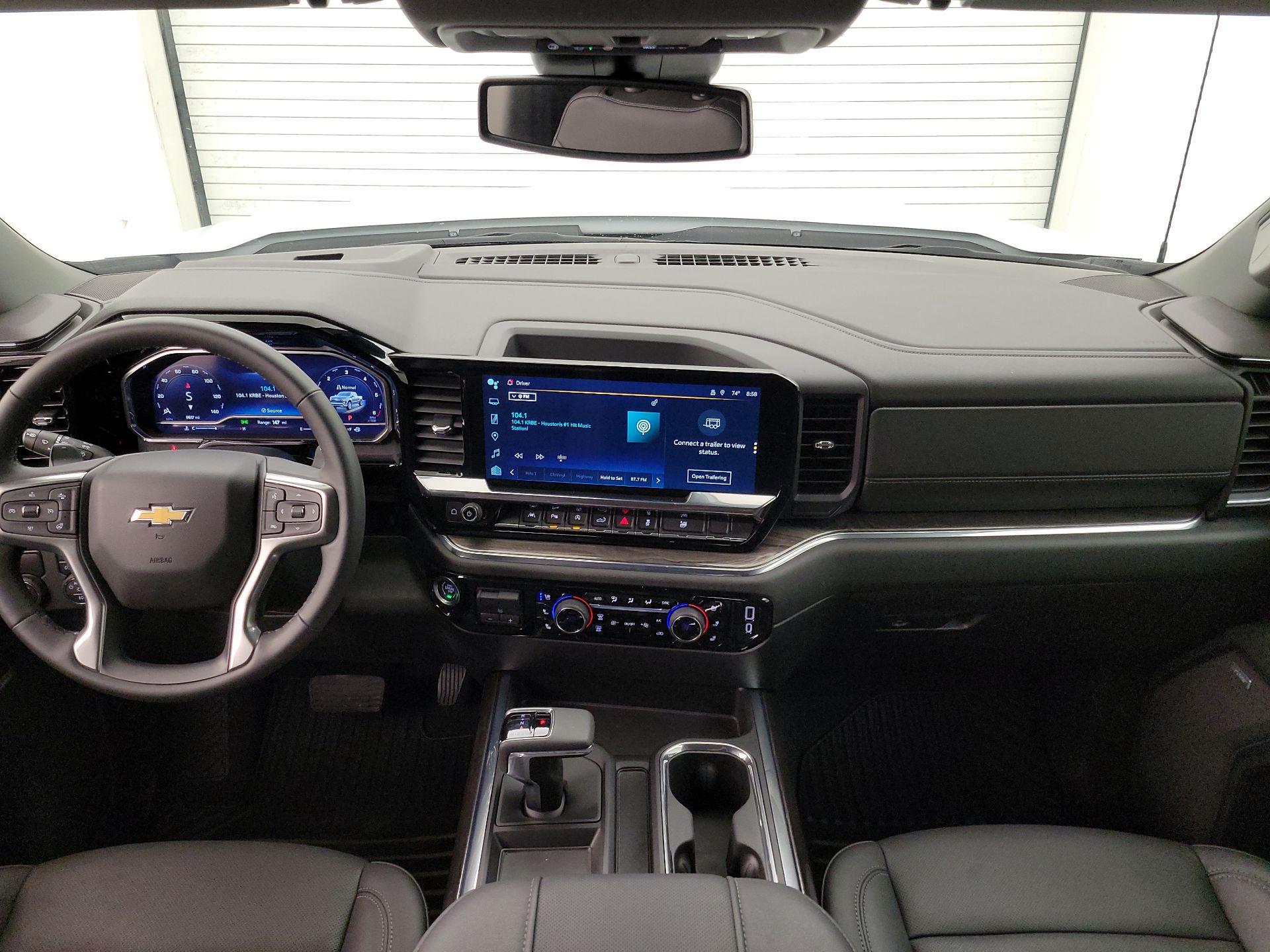 Thumbnail: 2023 Chevrolet Silverado 1500 - 9