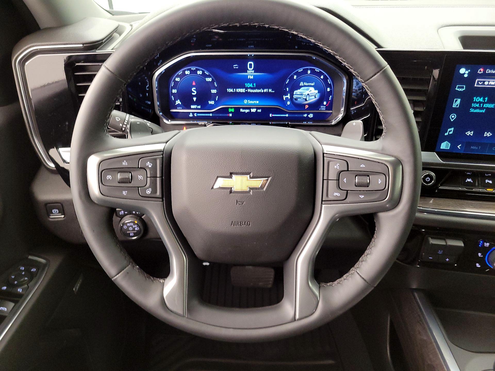 Thumbnail: 2023 Chevrolet Silverado 1500 - 10
