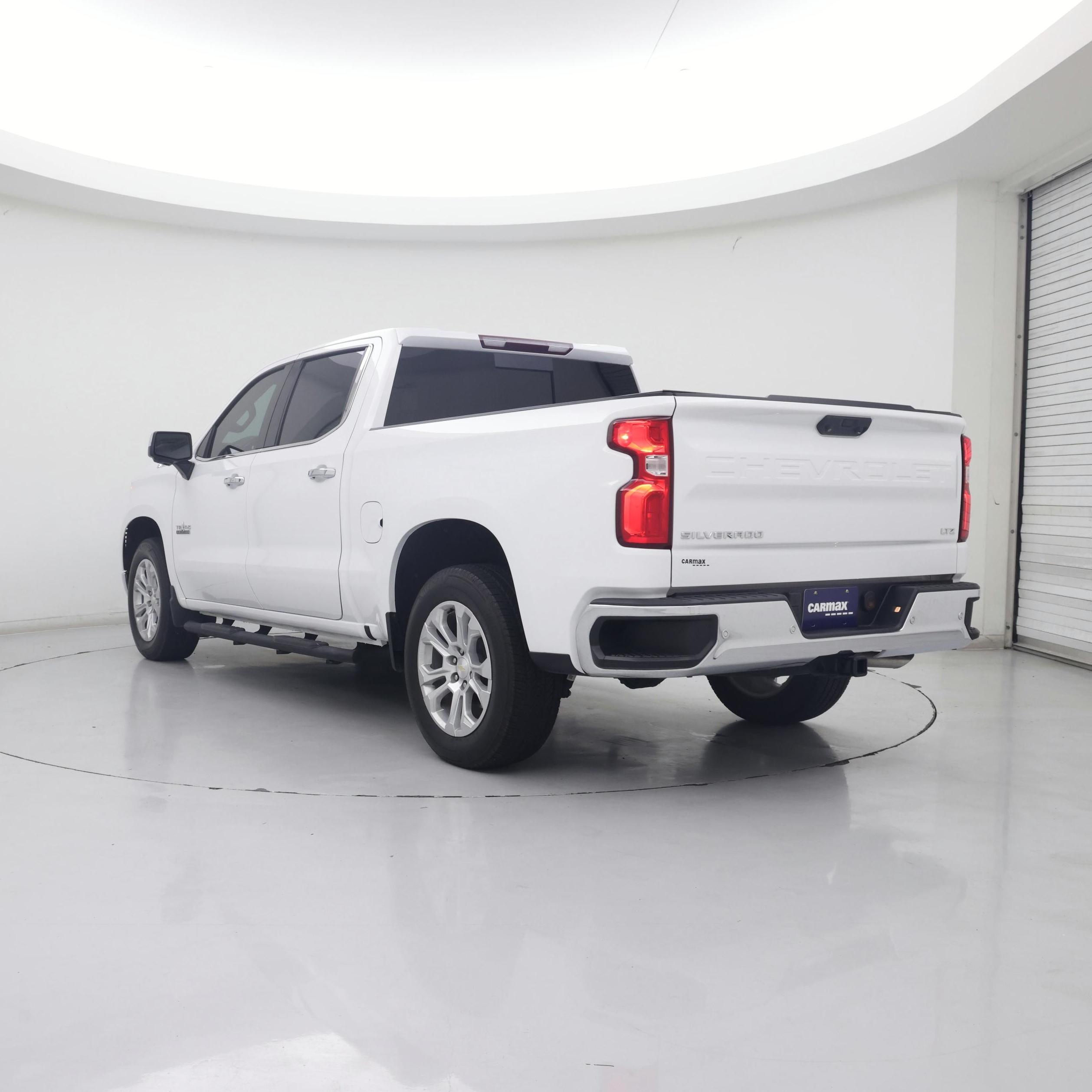 Thumbnail: 2023 Chevrolet Silverado 1500 - 2
