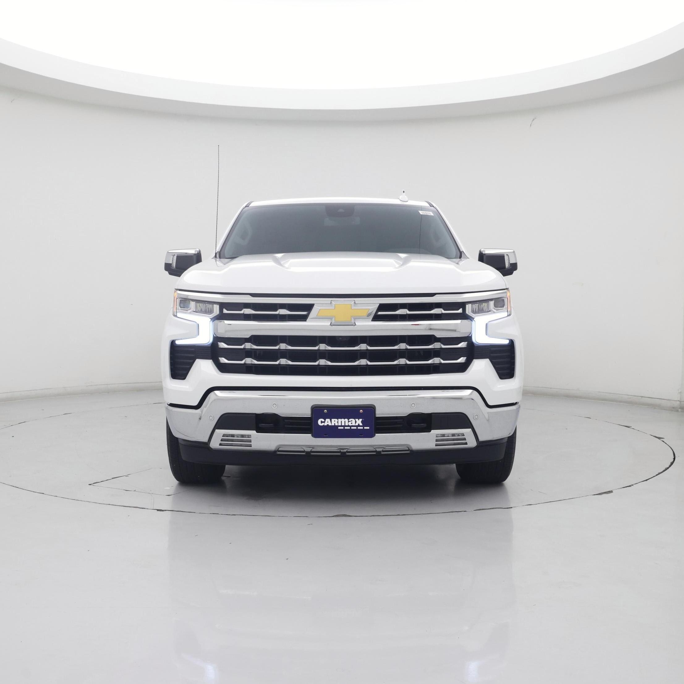 Thumbnail: 2023 Chevrolet Silverado 1500 - 5