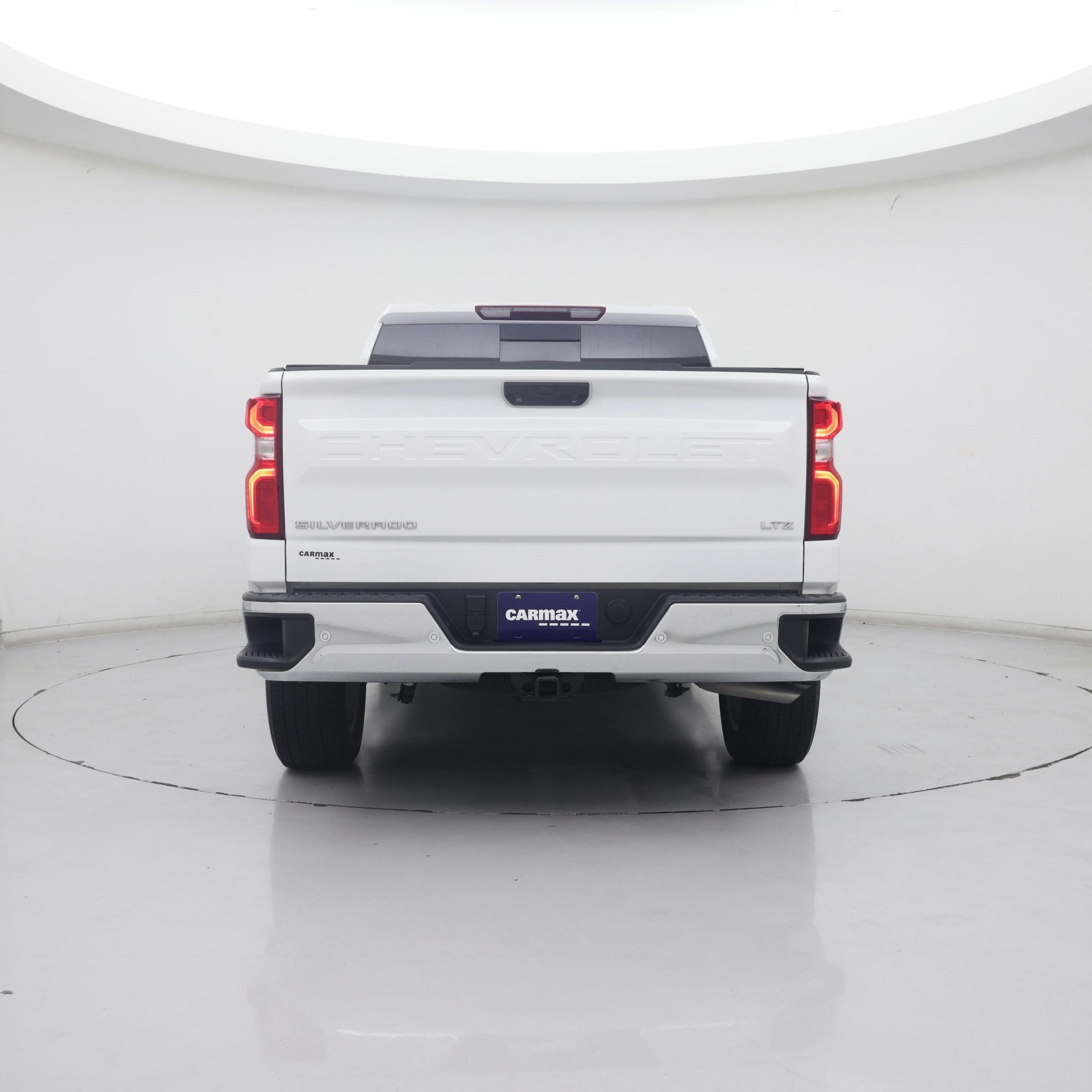 Thumbnail: 2023 Chevrolet Silverado 1500 - 6