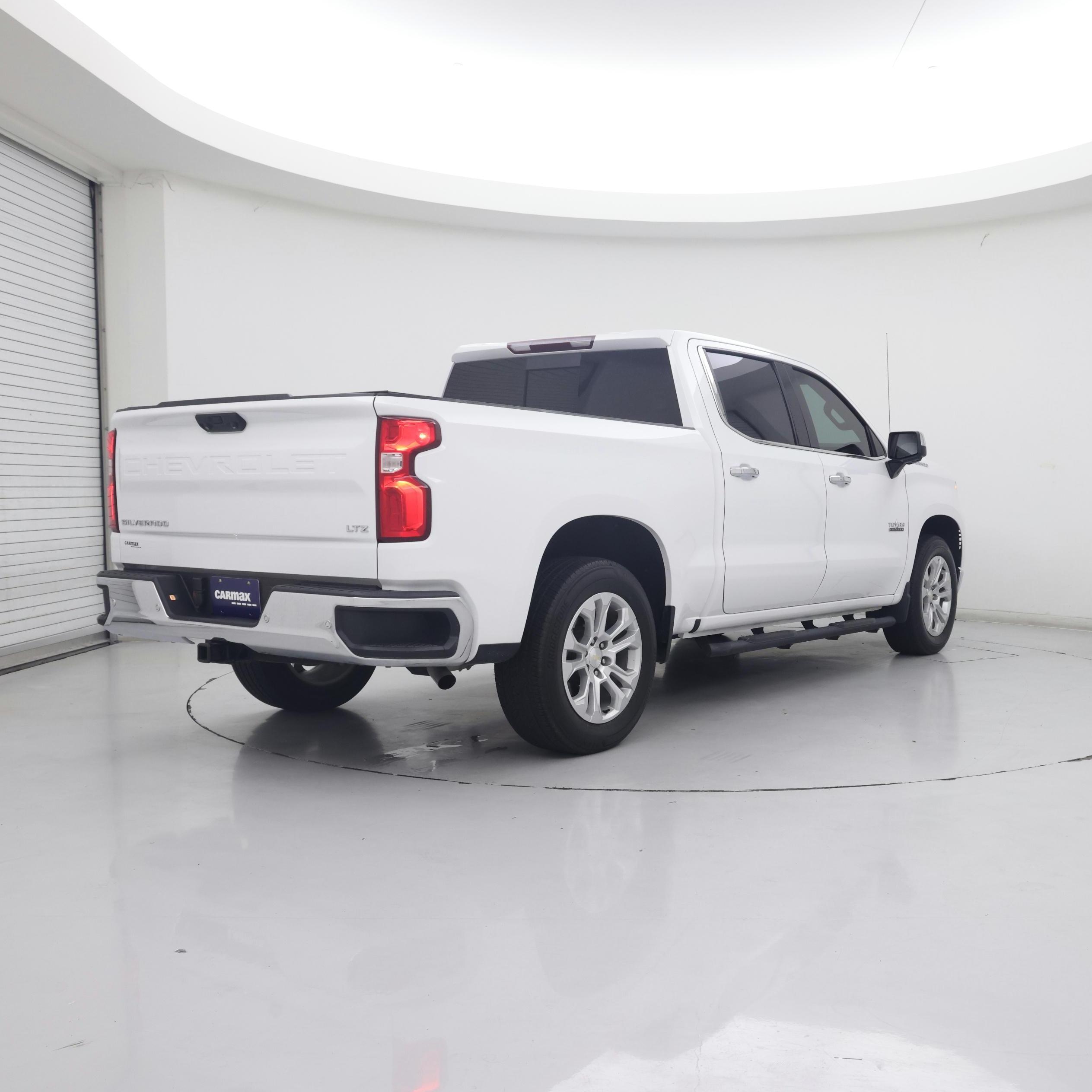 Thumbnail: 2023 Chevrolet Silverado 1500 - 8