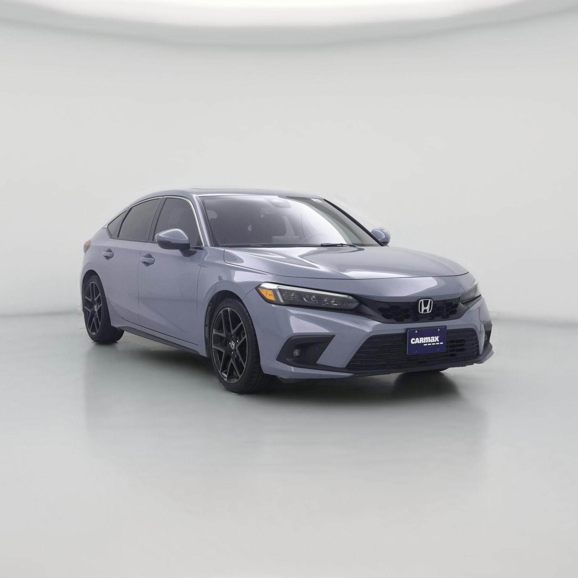 Thumbnail: 2024 Honda Civic - 1
