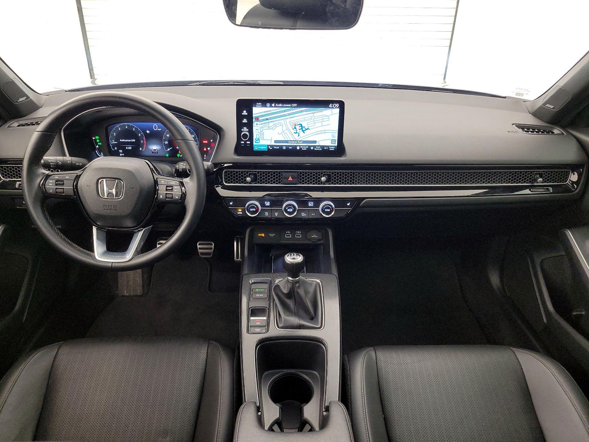Thumbnail: 2024 Honda Civic - 9