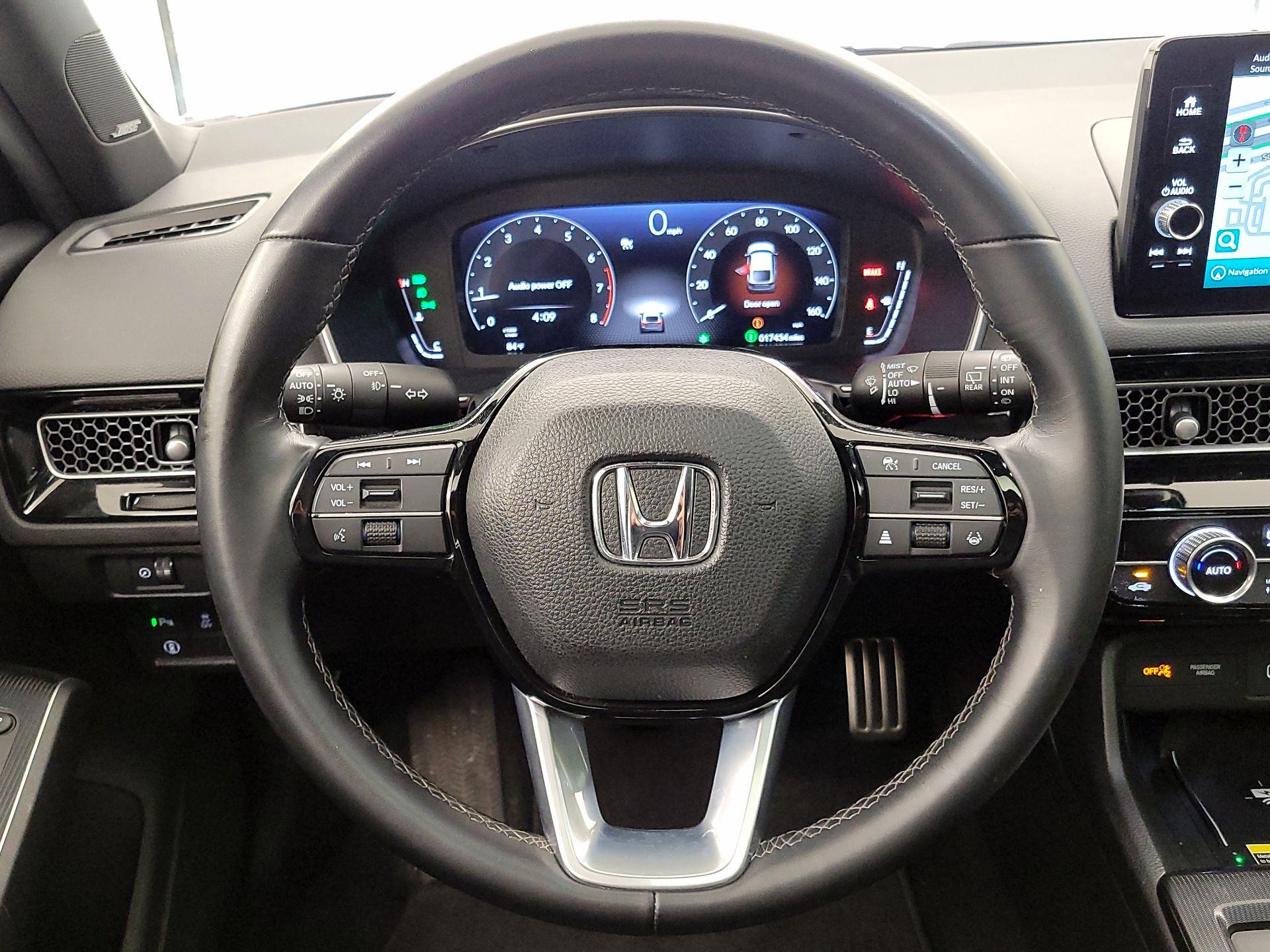 Thumbnail: 2024 Honda Civic - 10