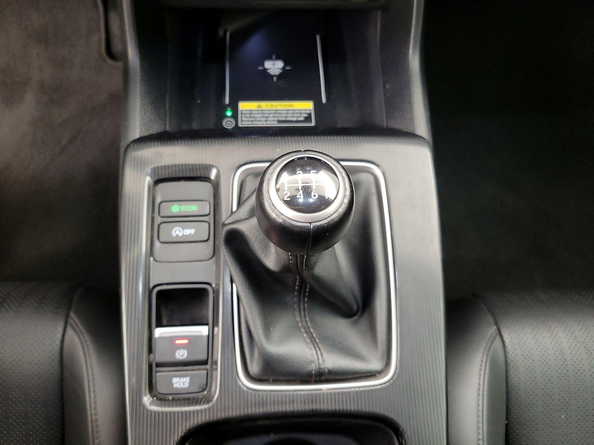 Thumbnail: 2024 Honda Civic - 18