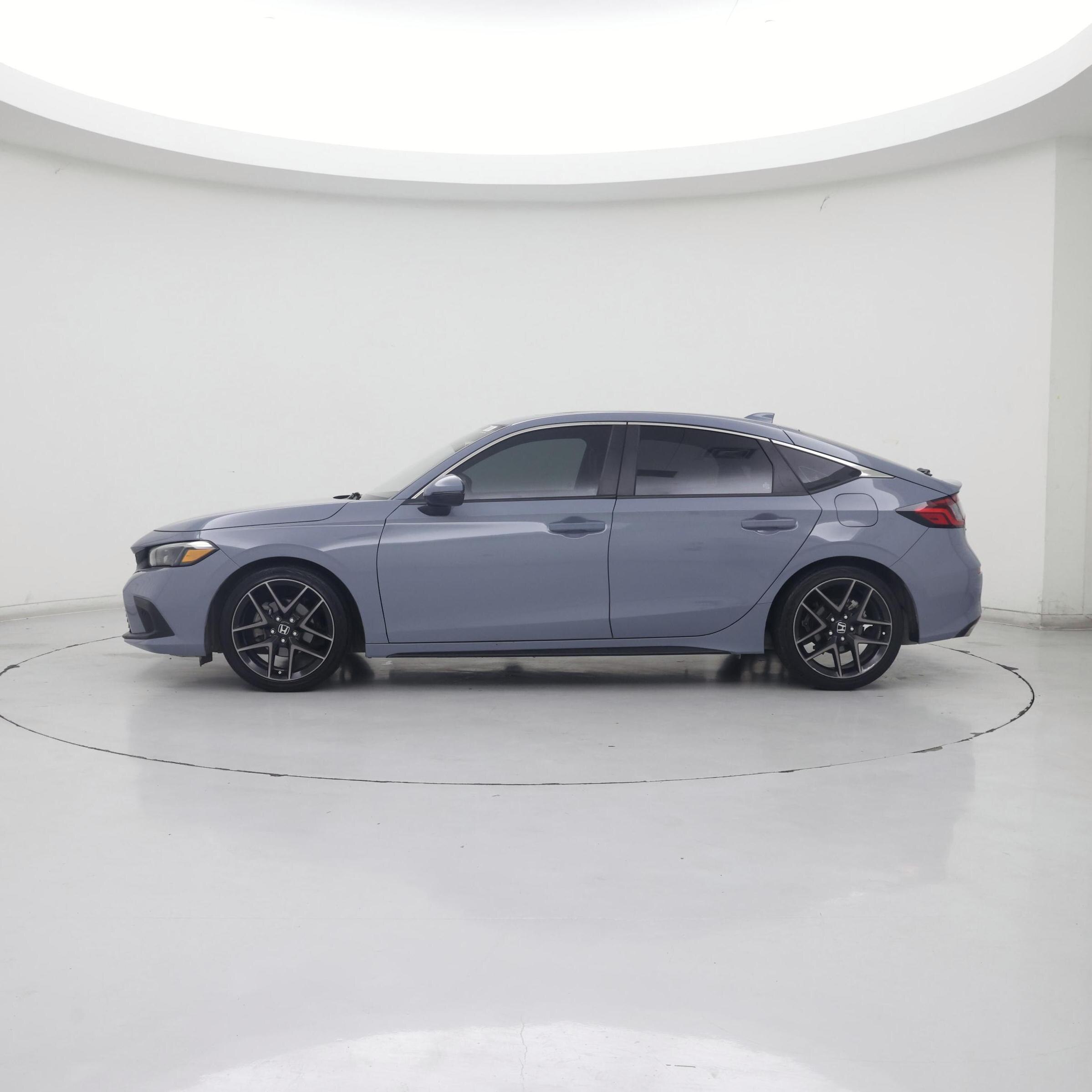 Thumbnail: 2024 Honda Civic - 3