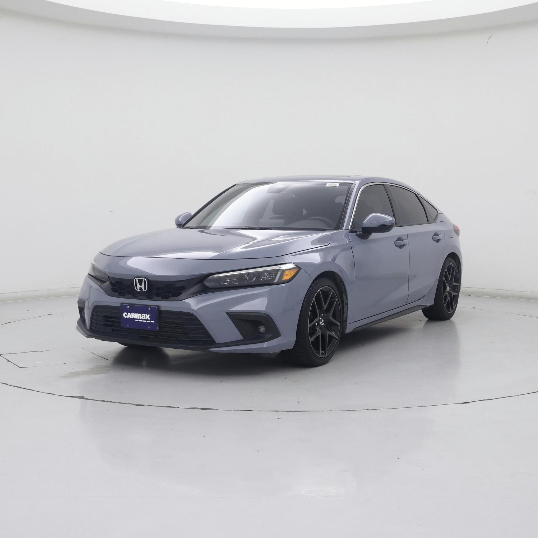 Thumbnail: 2024 Honda Civic - 4