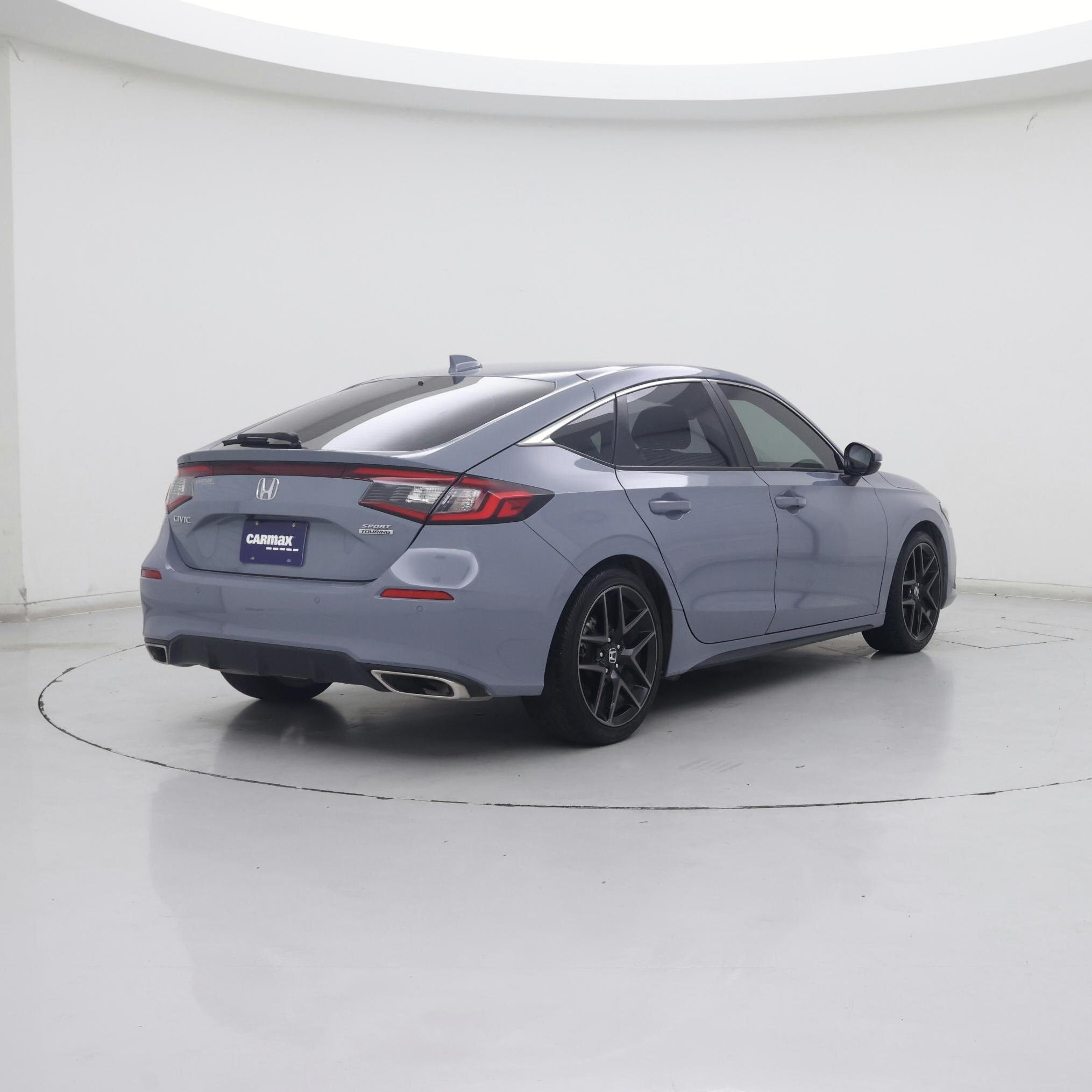 Thumbnail: 2024 Honda Civic - 8