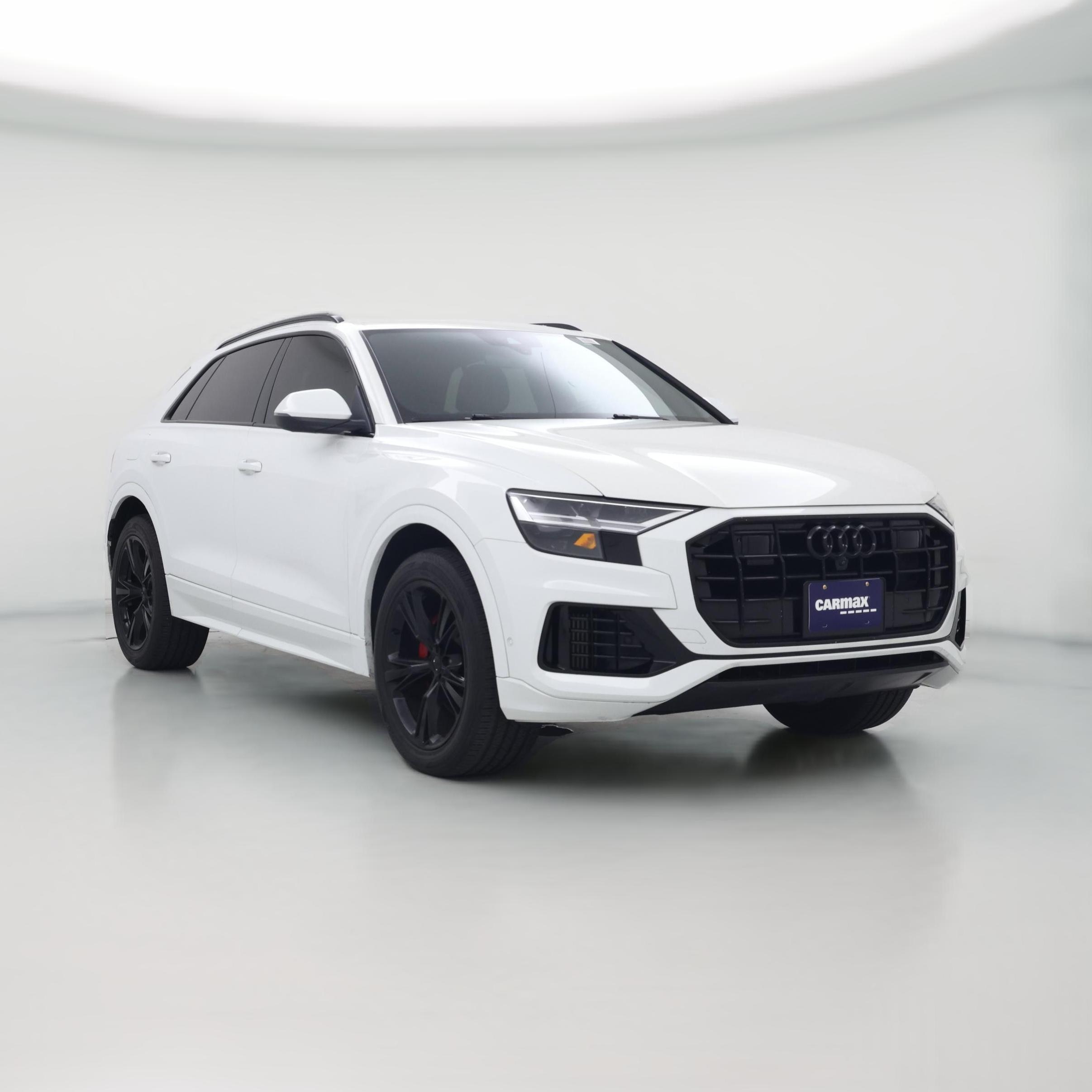 Thumbnail: 2019 Audi Q8 - 1