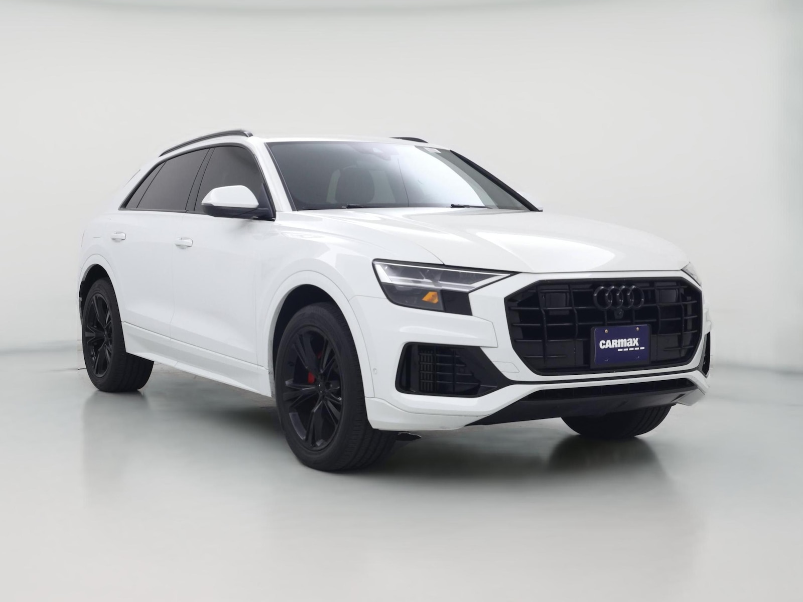 2019 Audi Q8