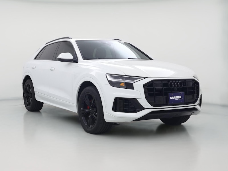 2019 Audi Q8 Premium Plus -
                  San Antonio, TX
