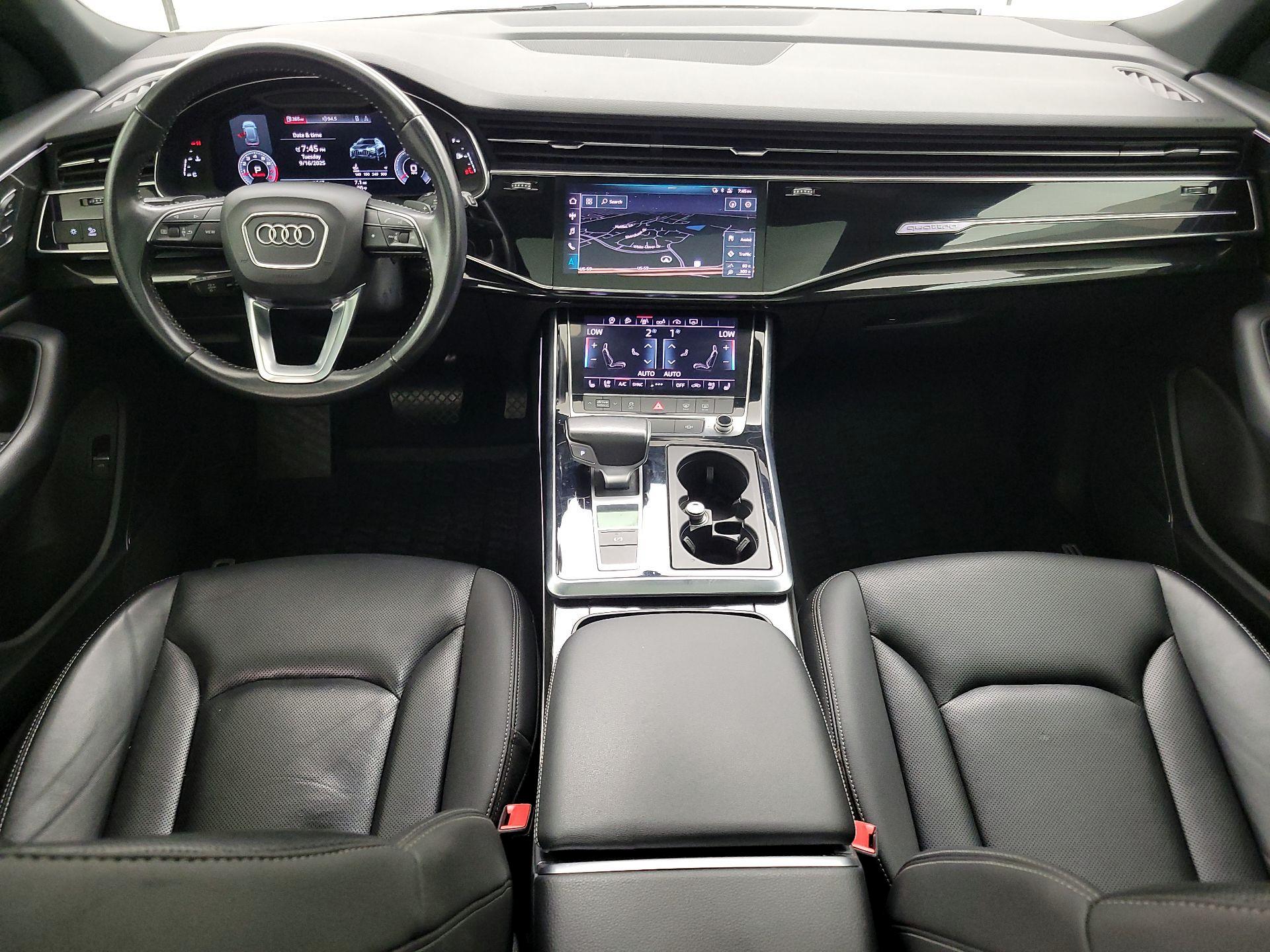 Thumbnail: 2019 Audi Q8 - 9