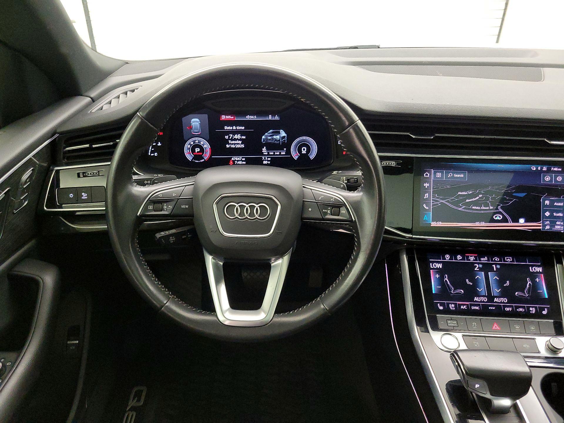 Thumbnail: 2019 Audi Q8 - 10
