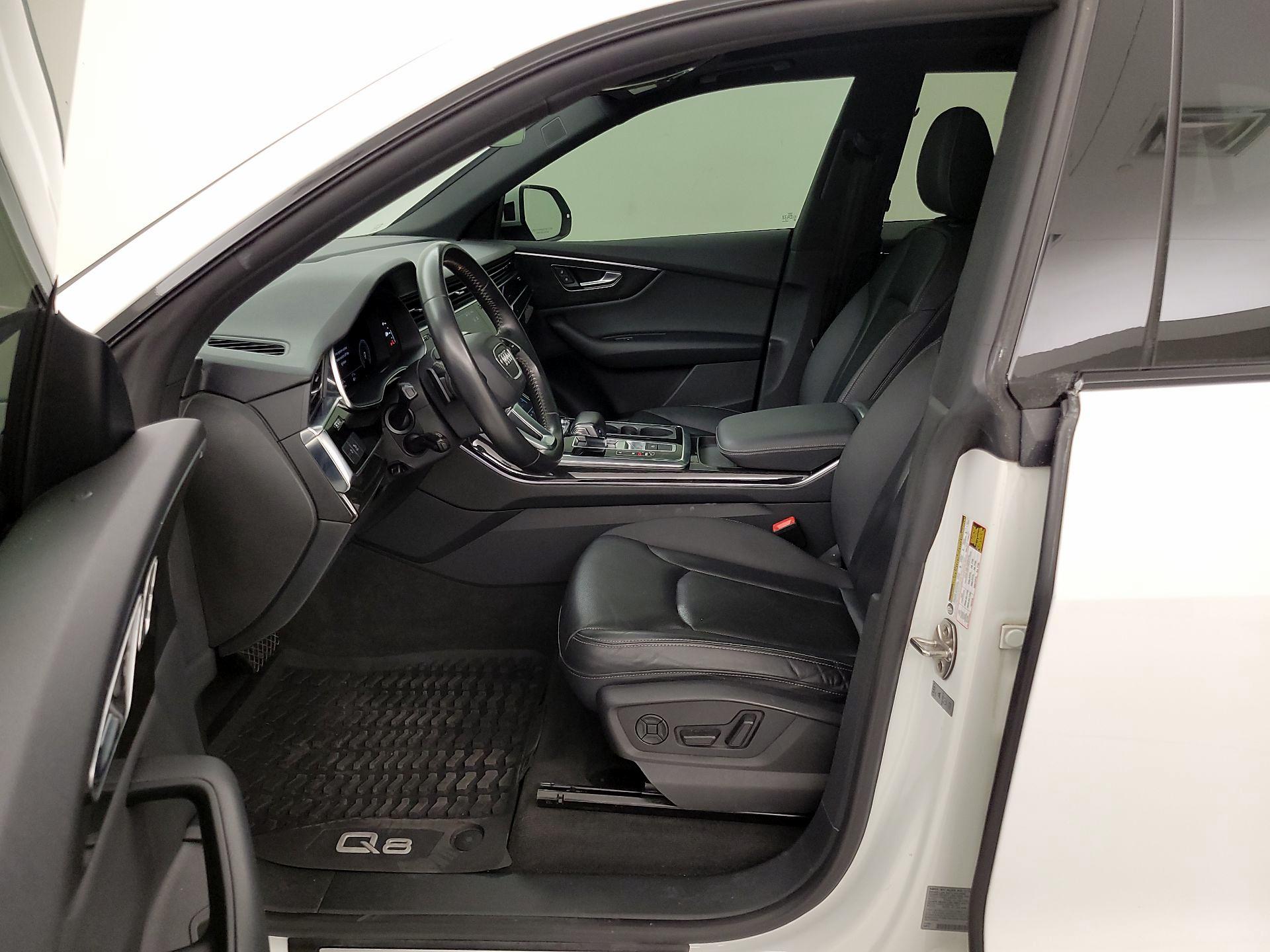 Thumbnail: 2019 Audi Q8 - 11