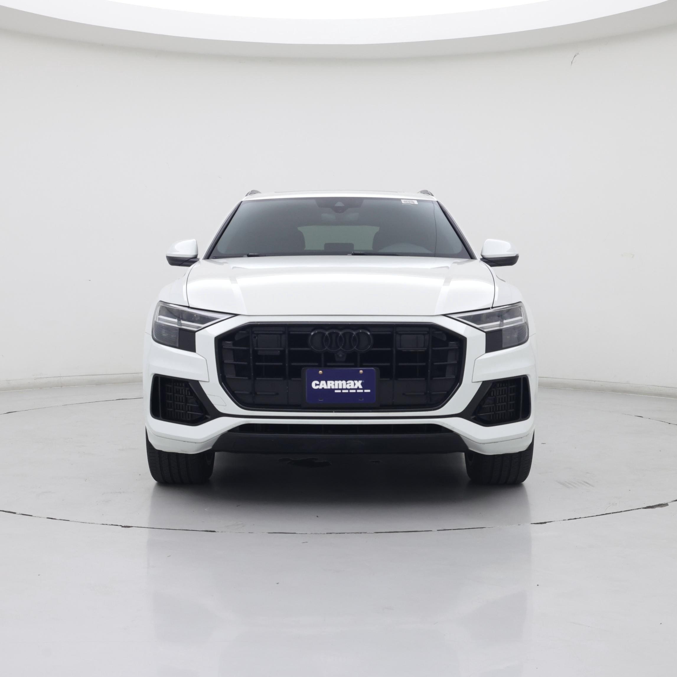 Thumbnail: 2019 Audi Q8 - 5