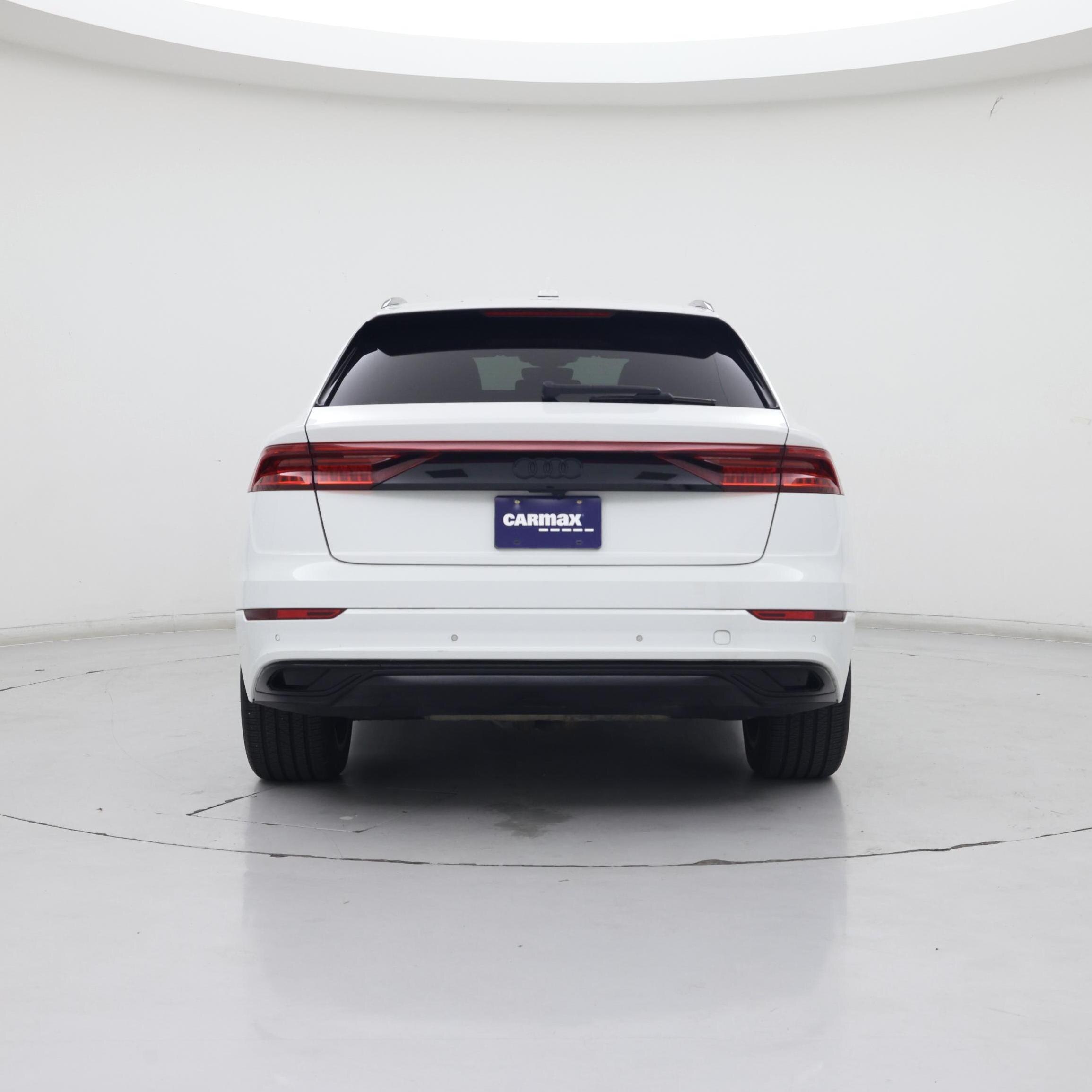 Thumbnail: 2019 Audi Q8 - 6