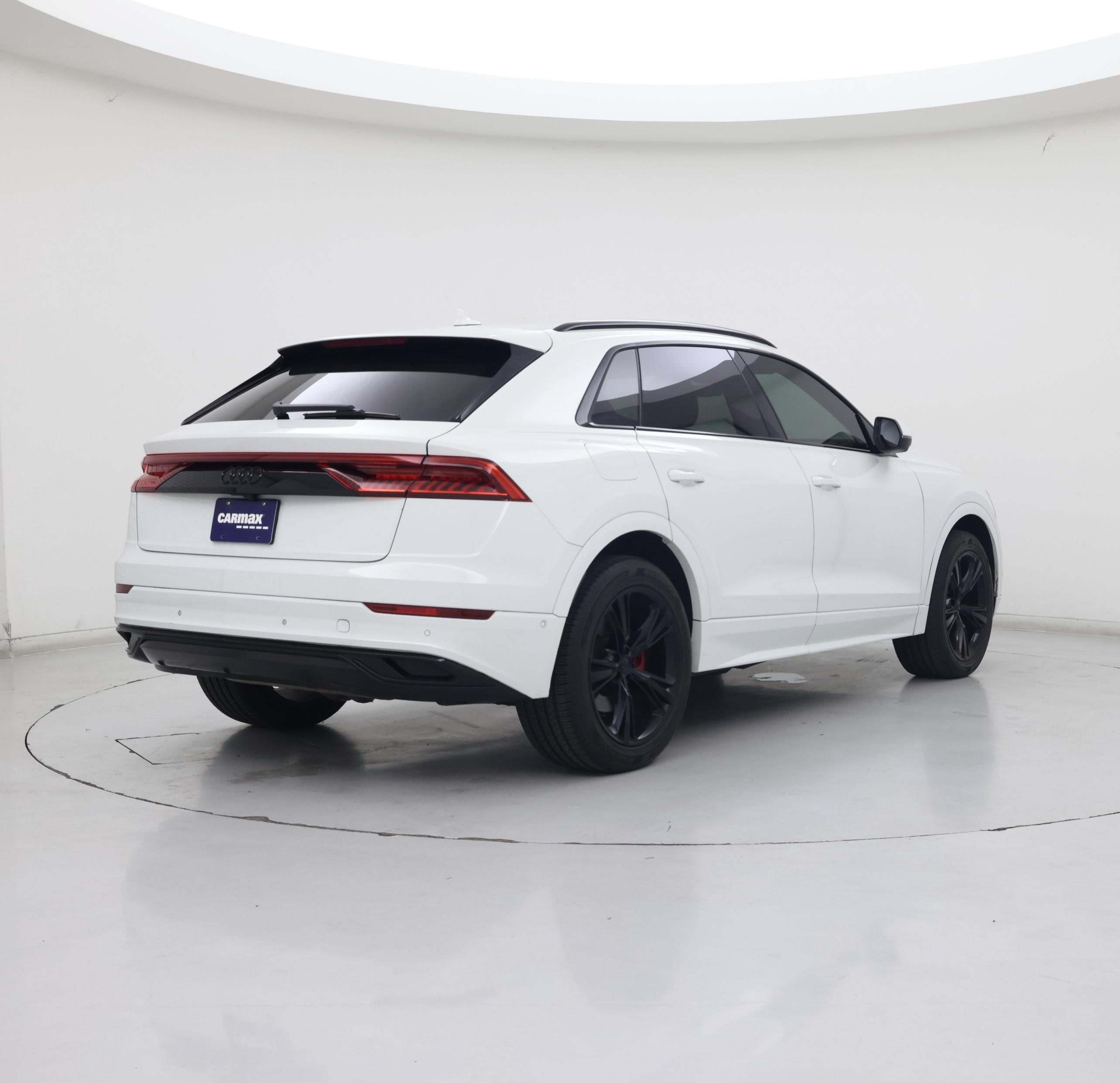 Thumbnail: 2019 Audi Q8 - 8