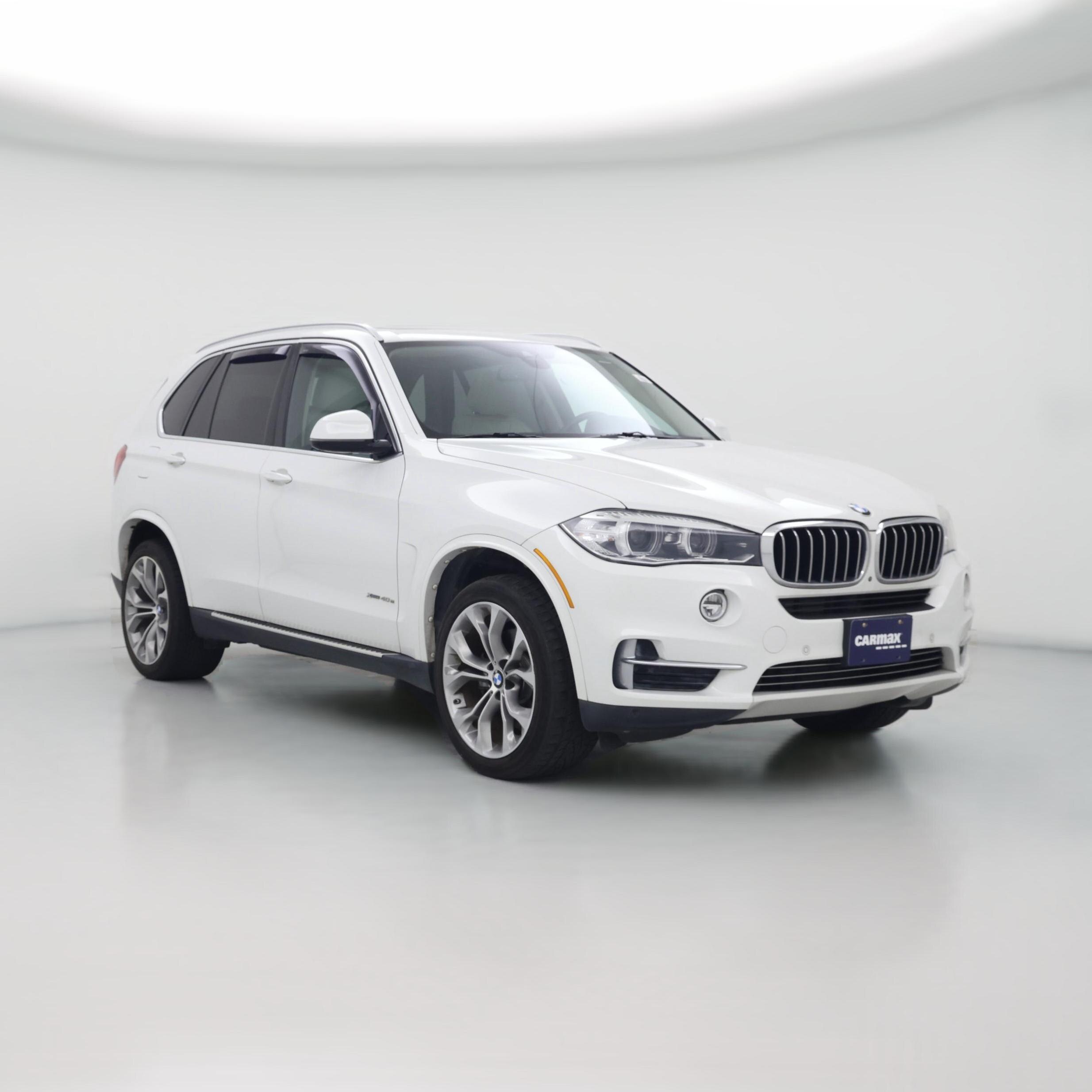 Thumbnail: 2016 BMW X5 - 1
