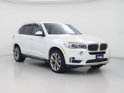 White 2016 BMW X5 Plug In Hybrid XDrive40e
