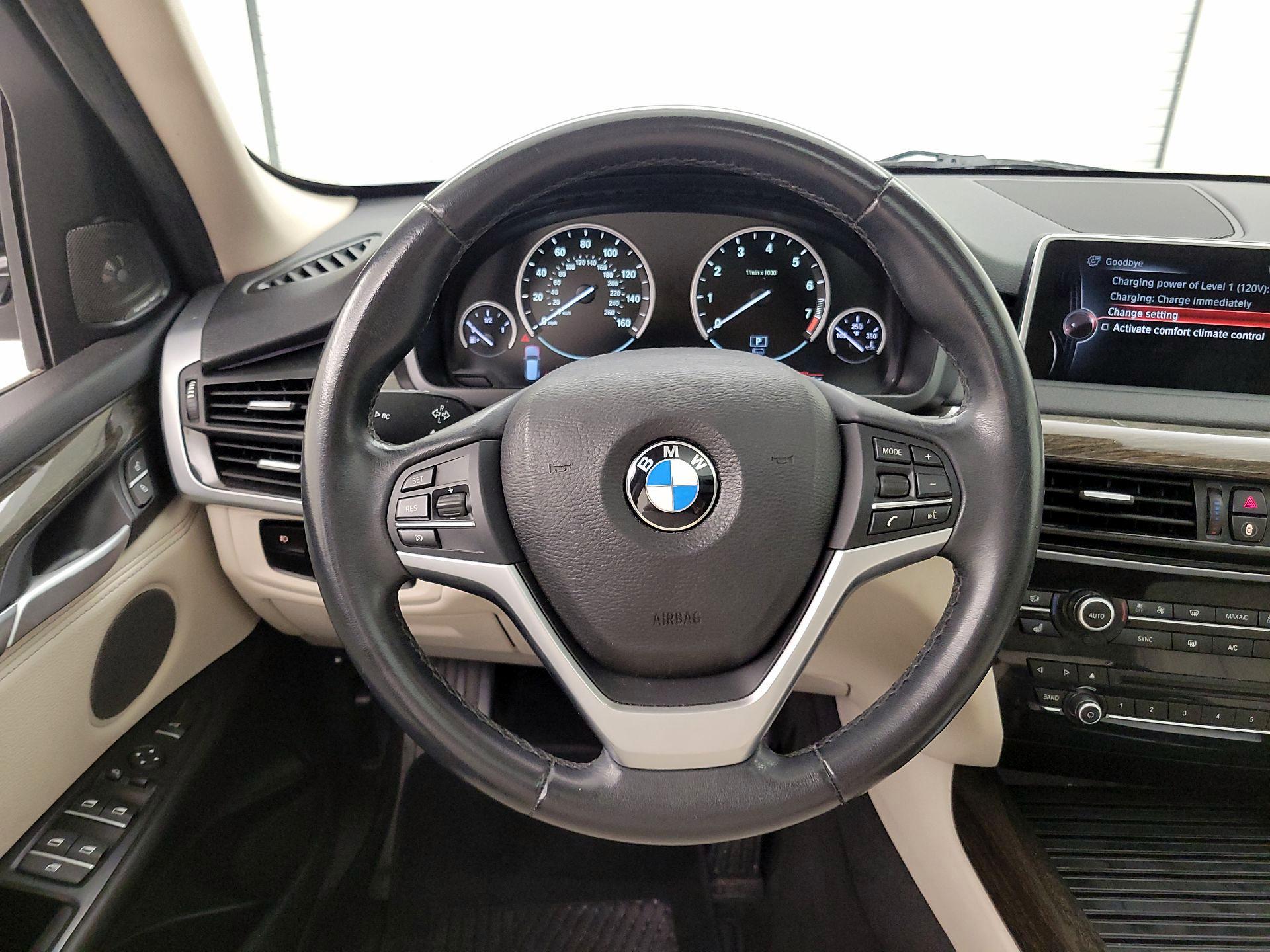 Thumbnail: 2016 BMW X5 - 10