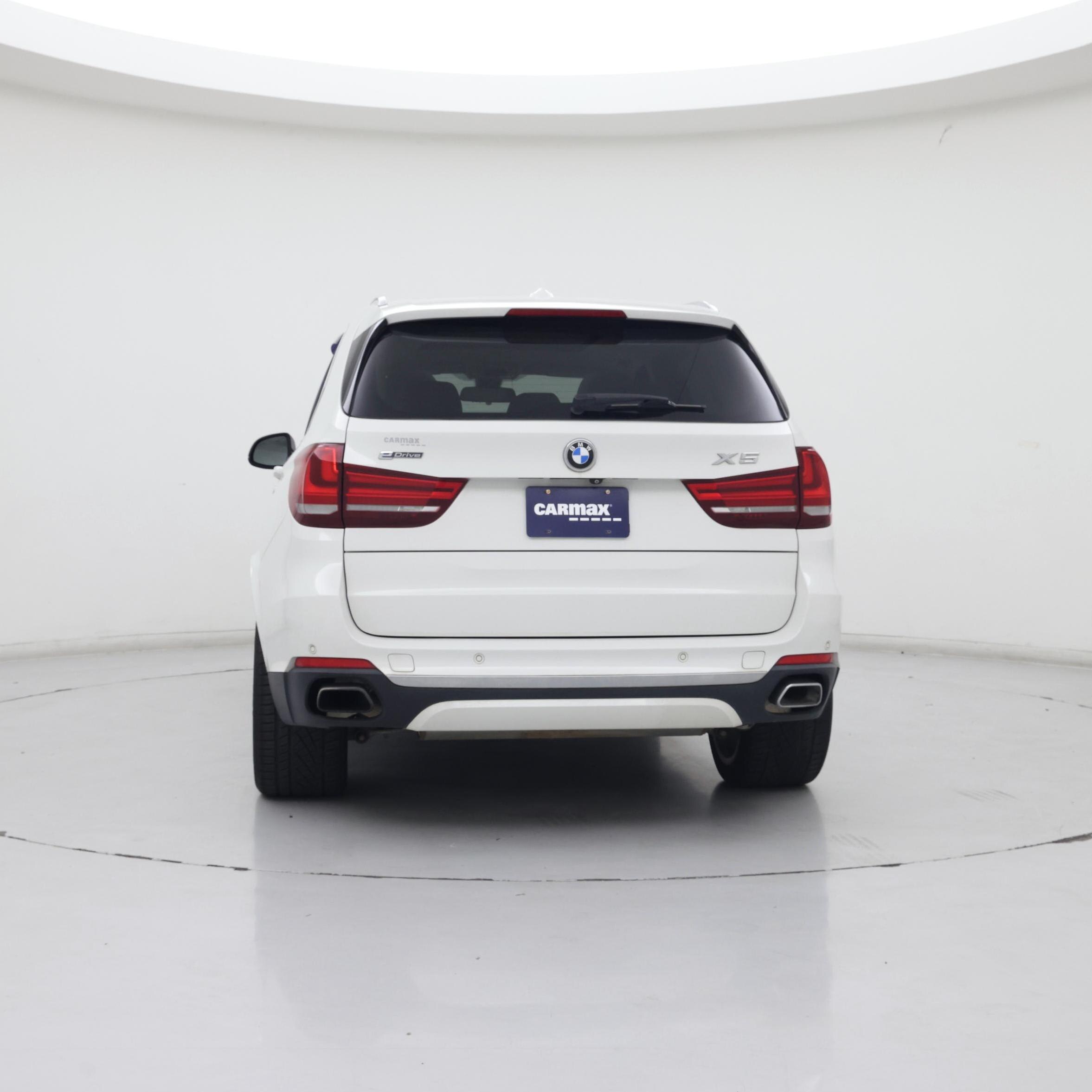Thumbnail: 2016 BMW X5 - 6