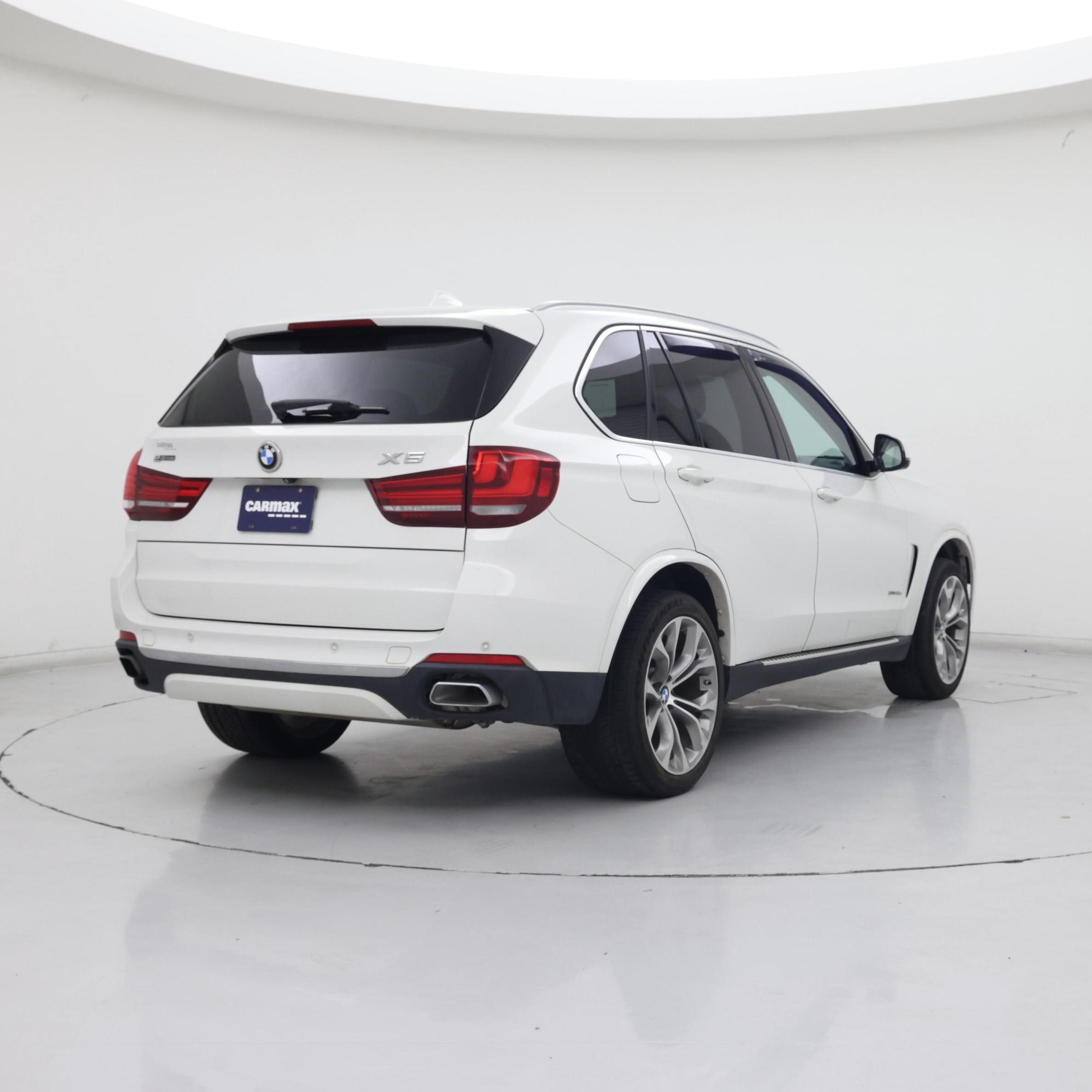 Thumbnail: 2016 BMW X5 - 8