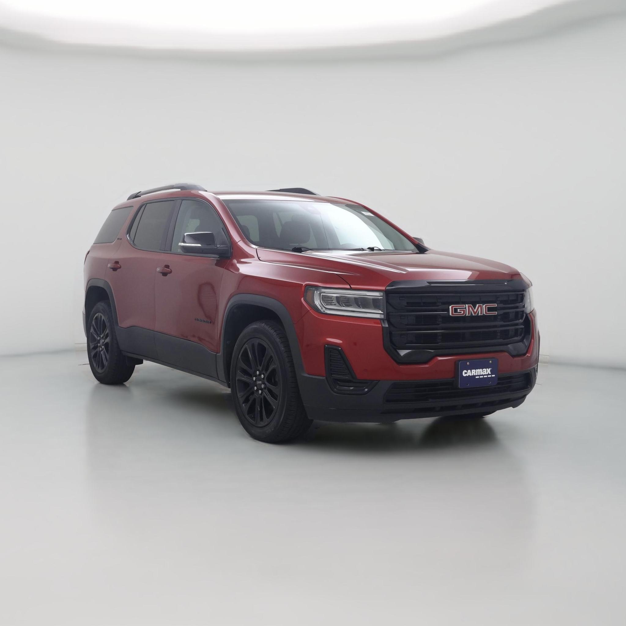Thumbnail: 2021 GMC Acadia - 1