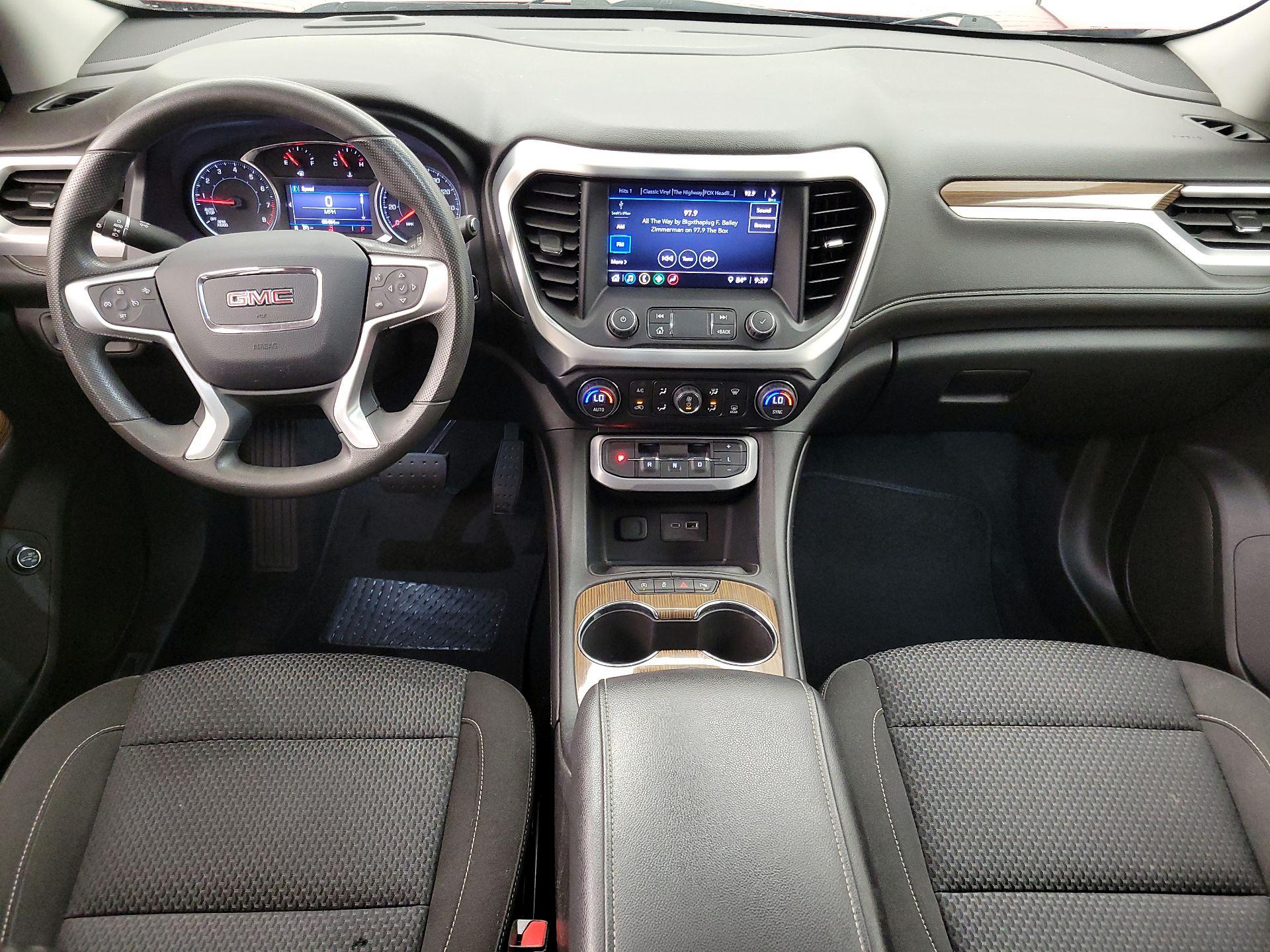 Thumbnail: 2021 GMC Acadia - 9