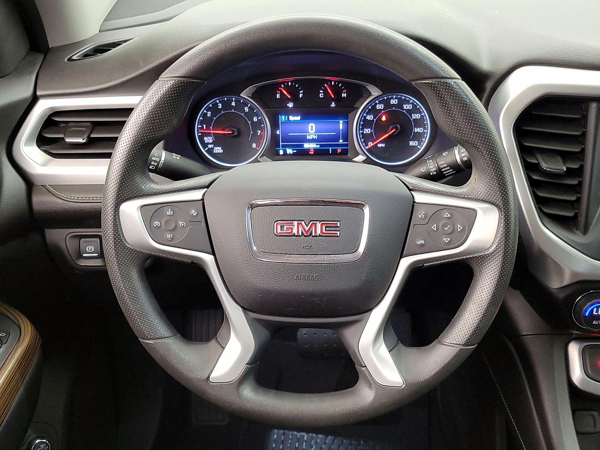 Thumbnail: 2021 GMC Acadia - 10