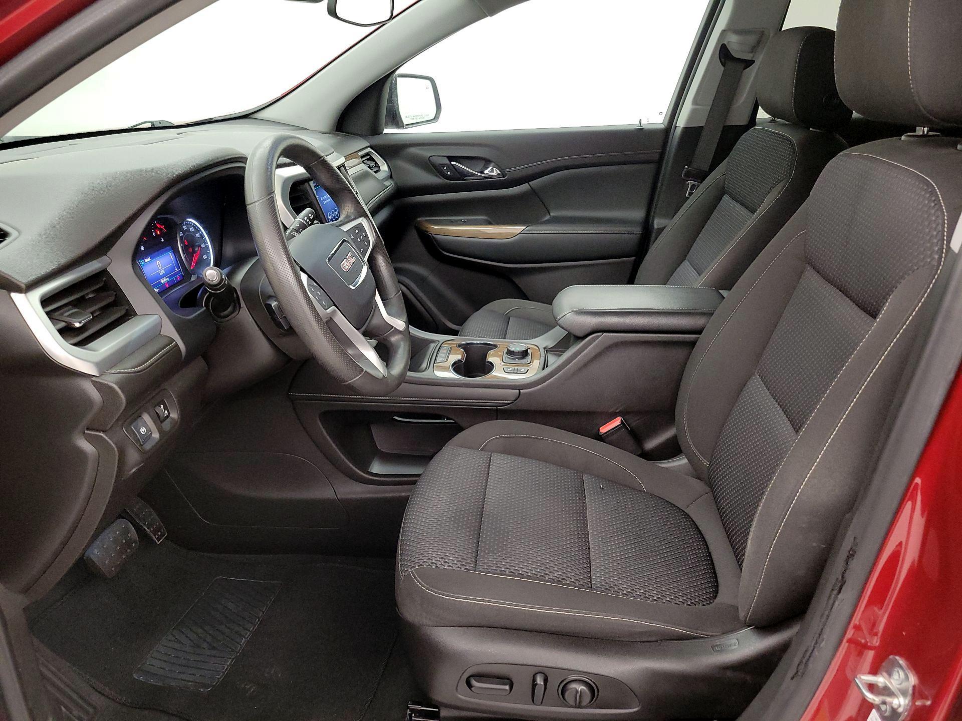 Thumbnail: 2021 GMC Acadia - 11
