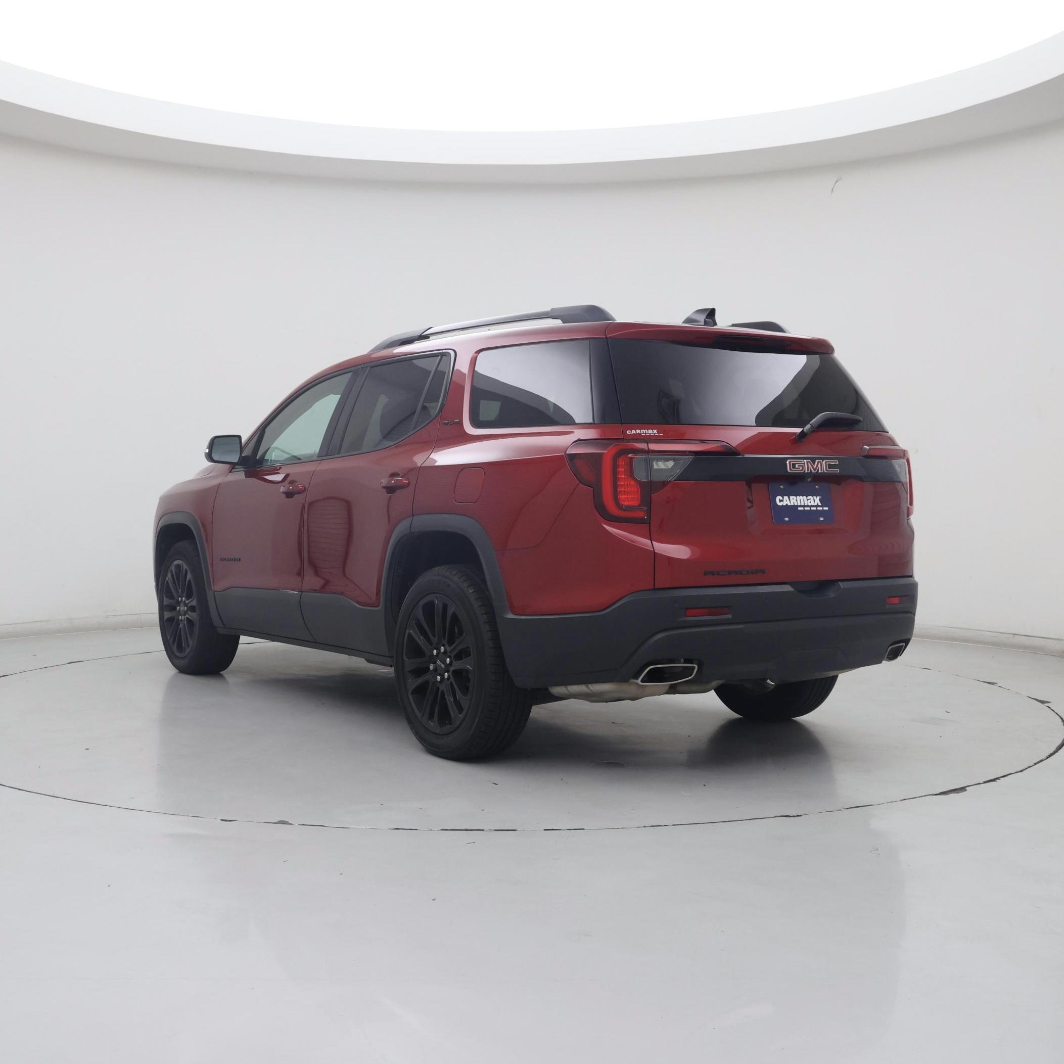 Thumbnail: 2021 GMC Acadia - 2