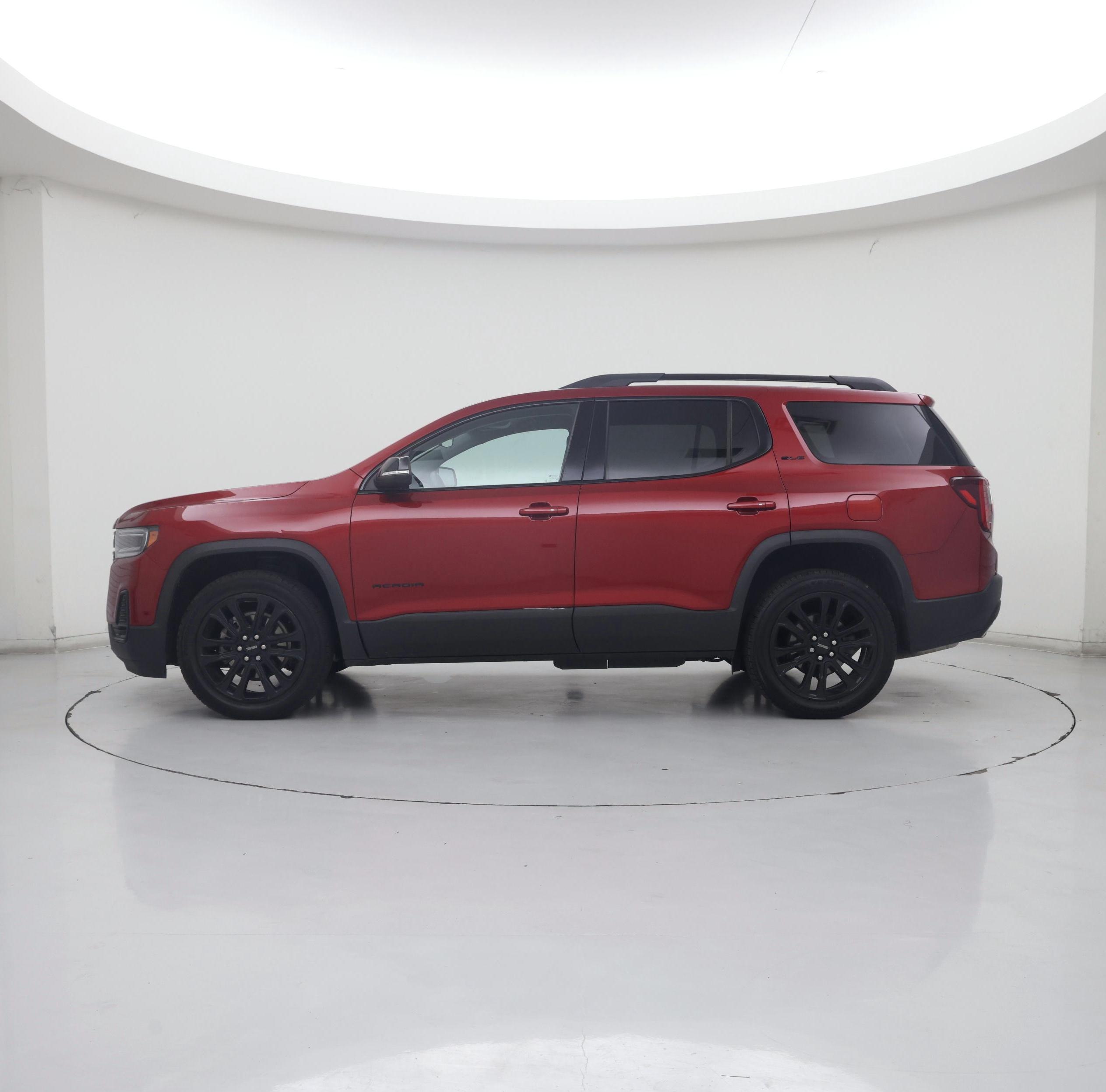 Thumbnail: 2021 GMC Acadia - 3