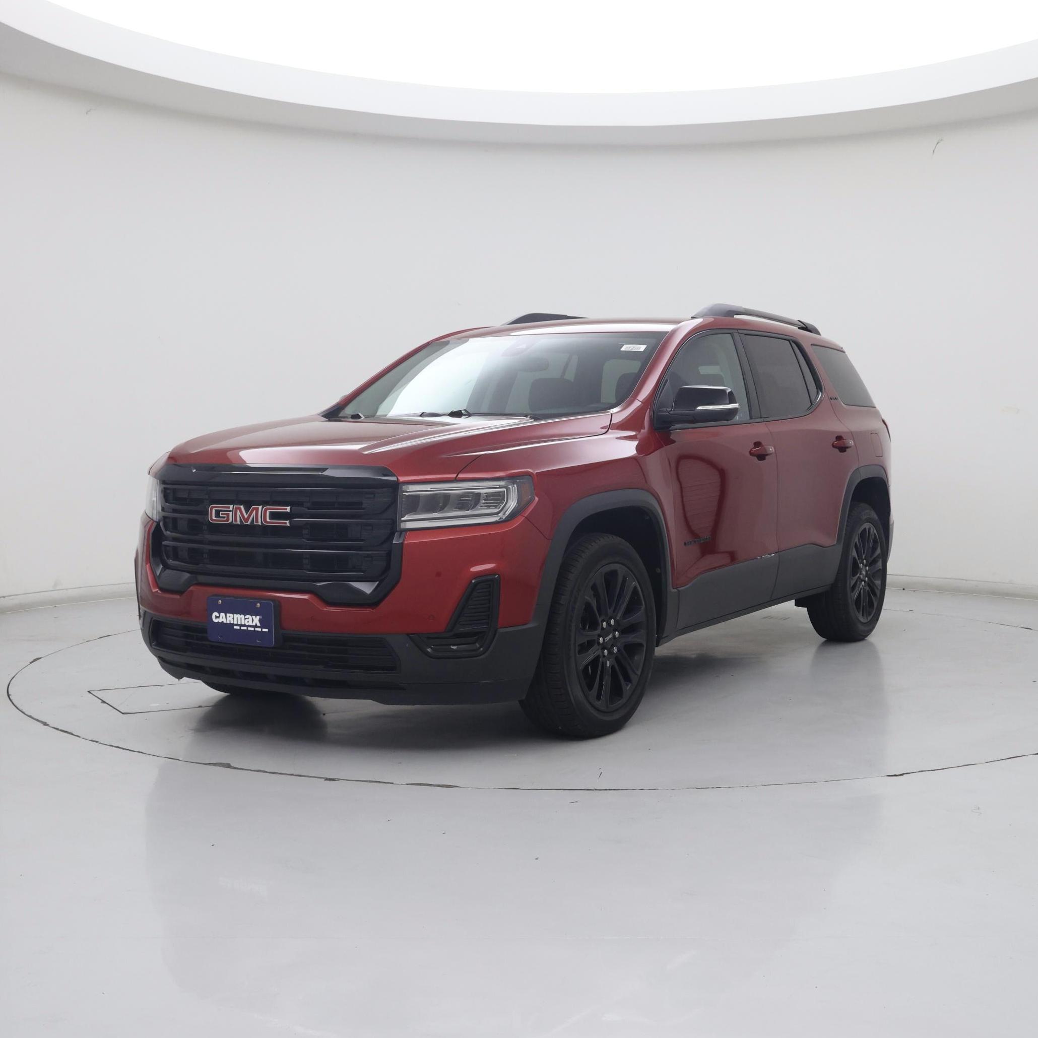 Thumbnail: 2021 GMC Acadia - 4