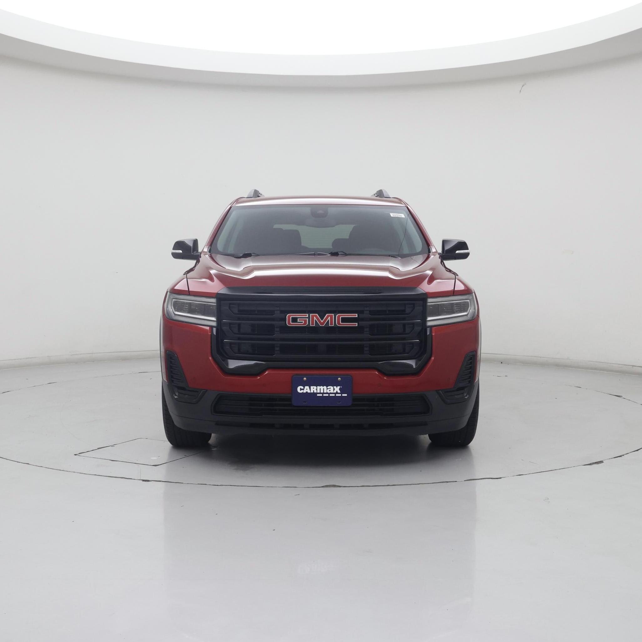 Thumbnail: 2021 GMC Acadia - 5