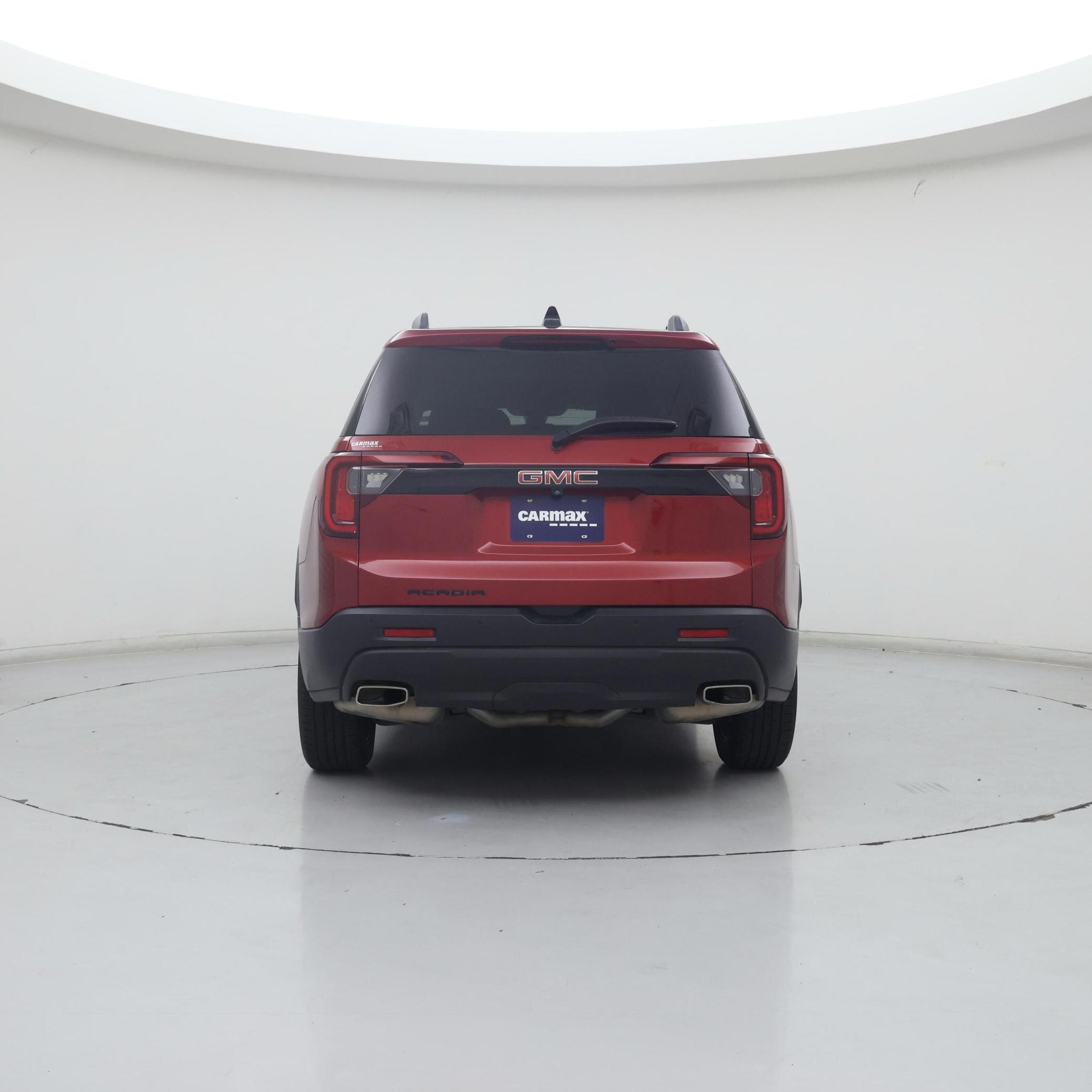 Thumbnail: 2021 GMC Acadia - 6