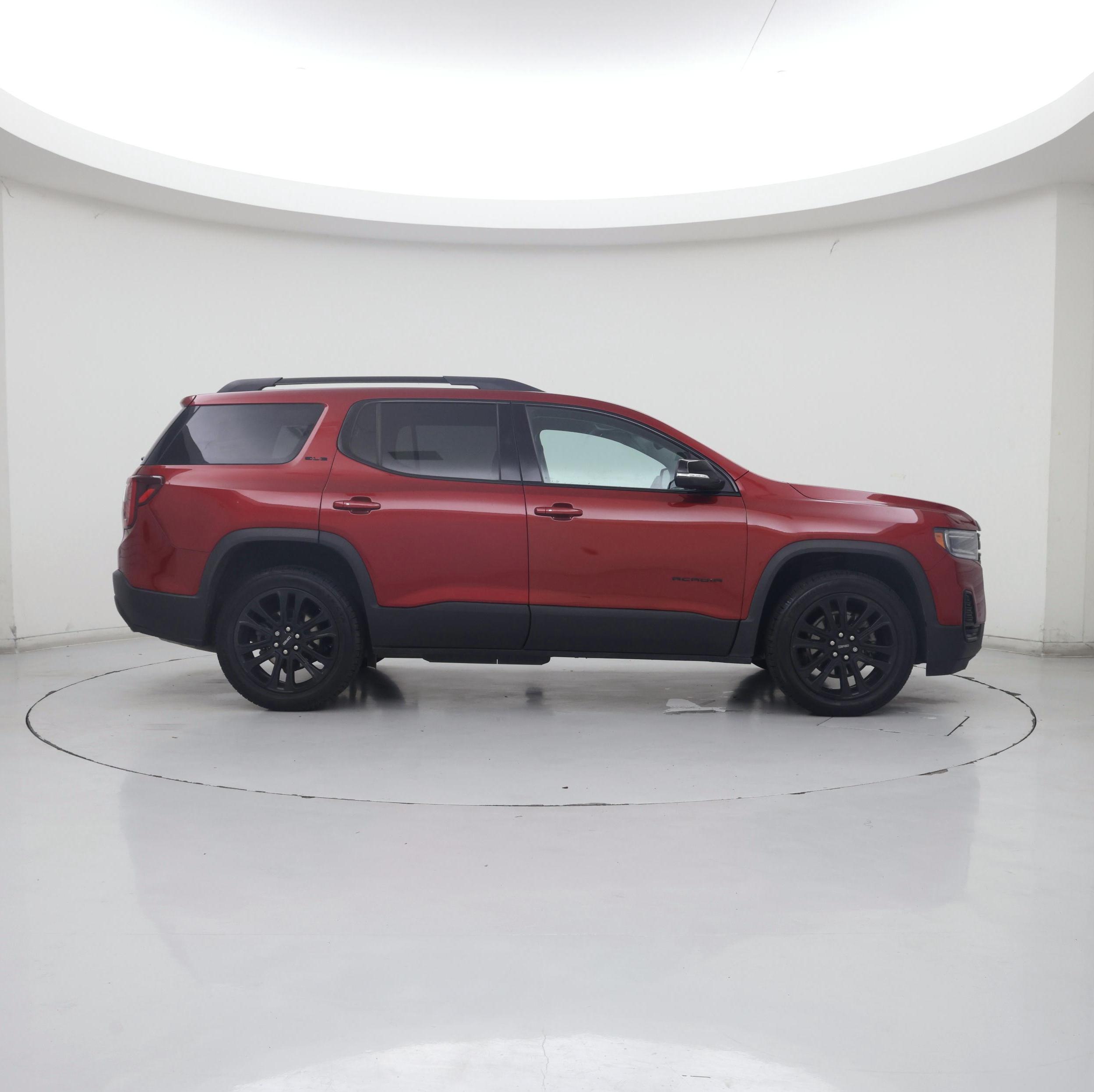Thumbnail: 2021 GMC Acadia - 7
