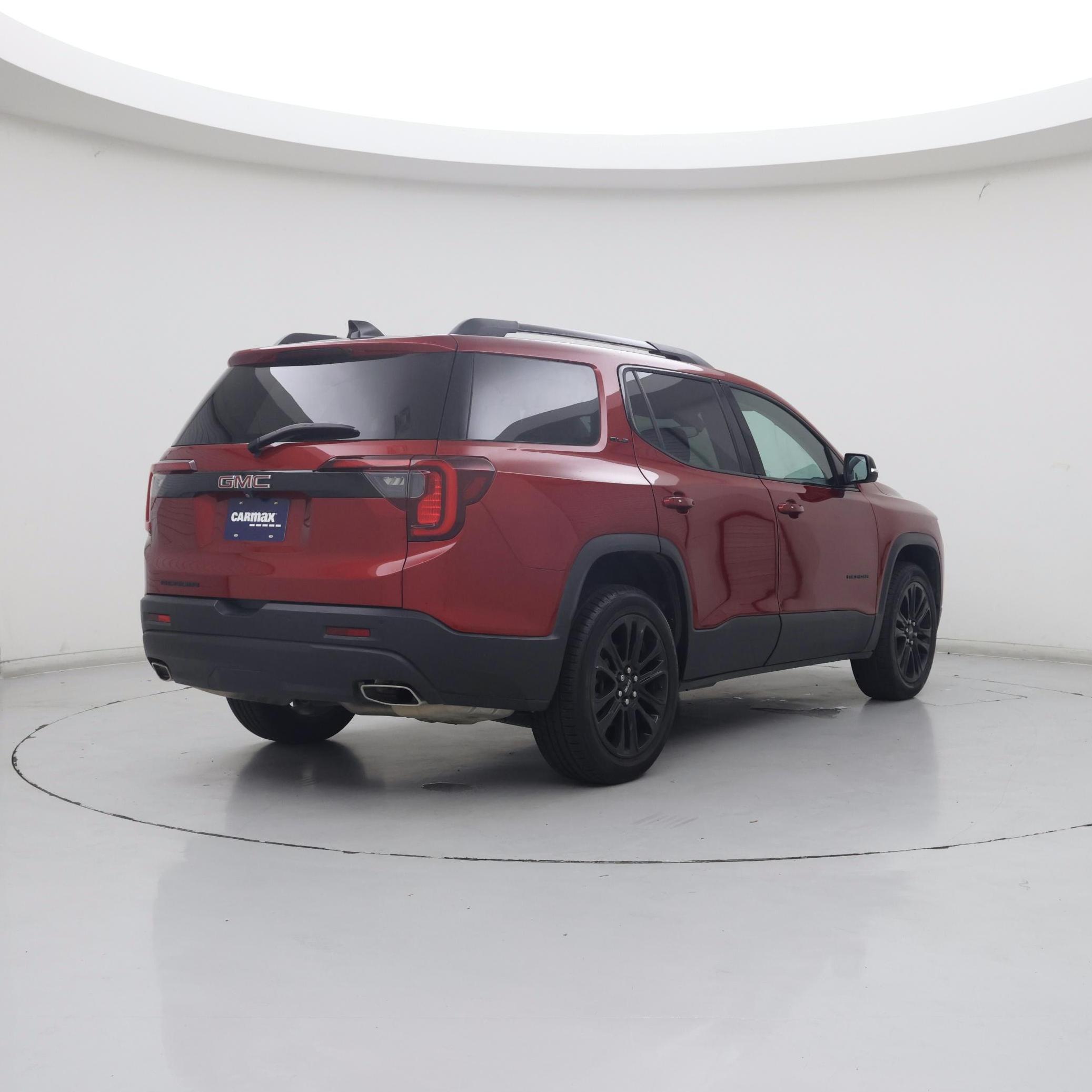 Thumbnail: 2021 GMC Acadia - 8