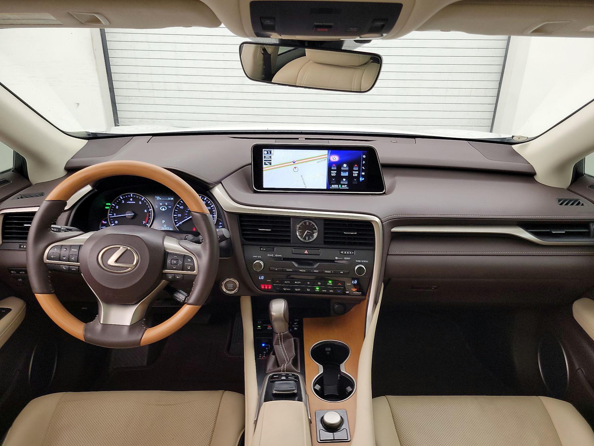 Thumbnail: 2018 Lexus RX - 9