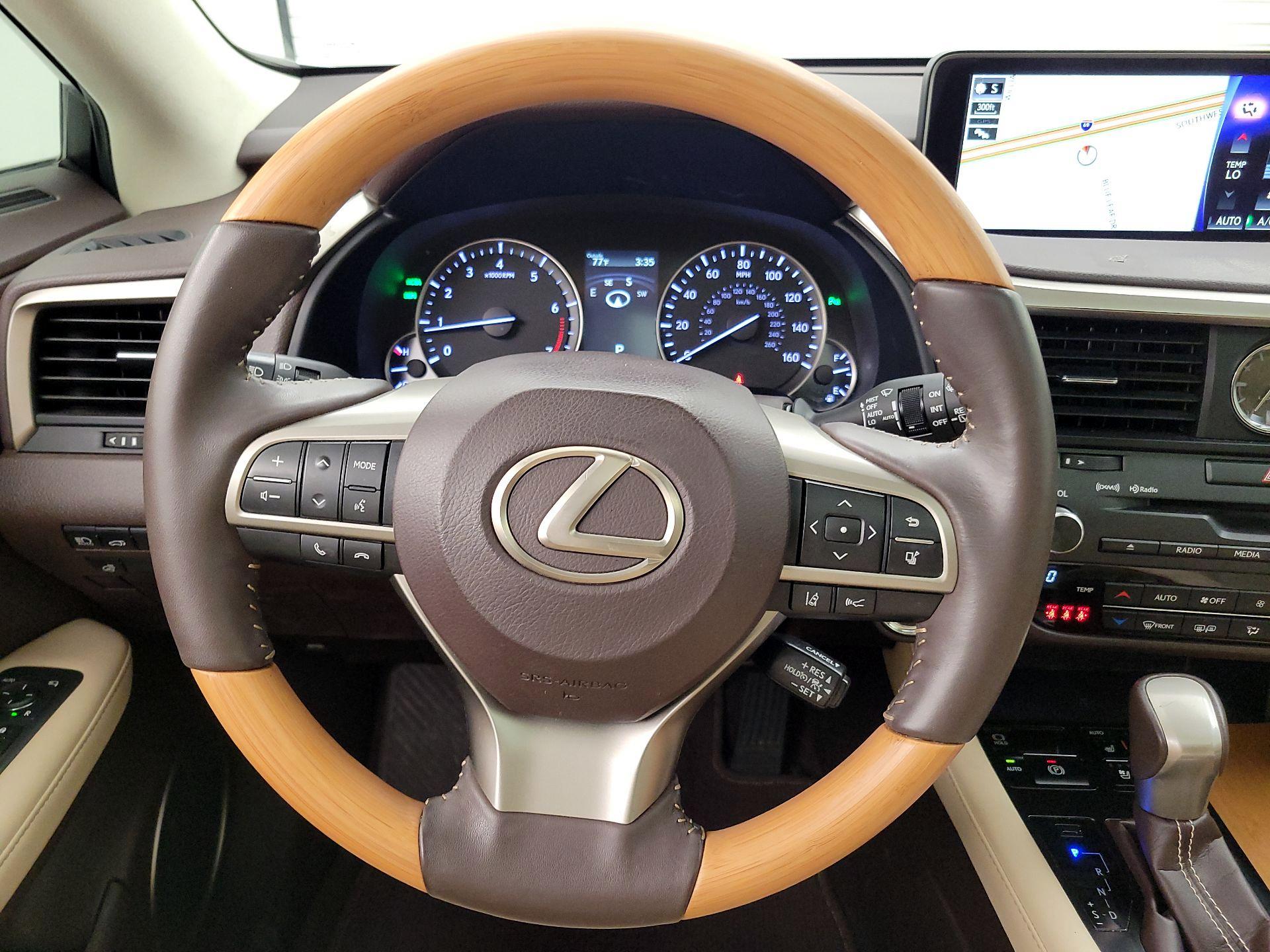 Thumbnail: 2018 Lexus RX - 10