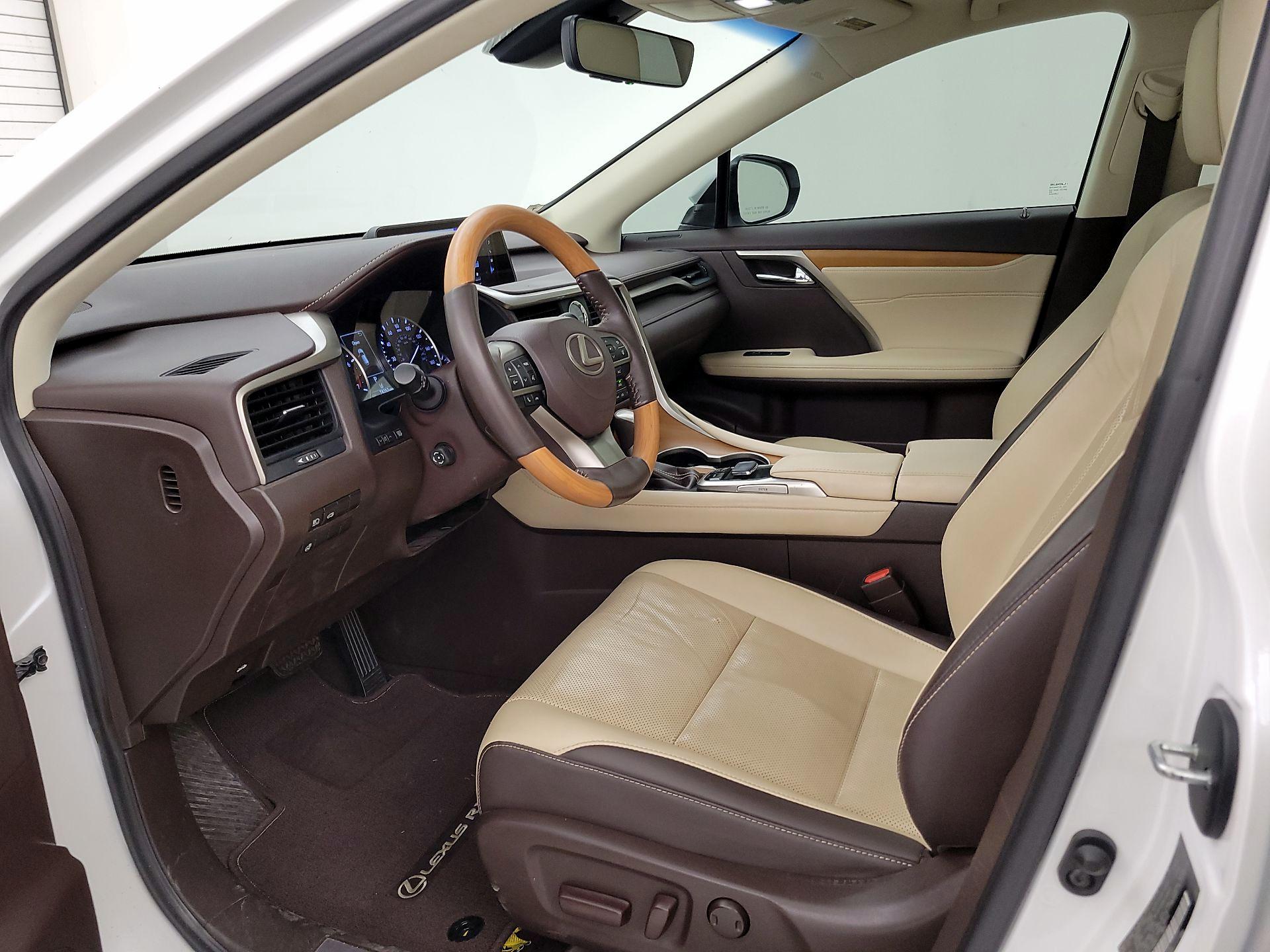 Thumbnail: 2018 Lexus RX - 11